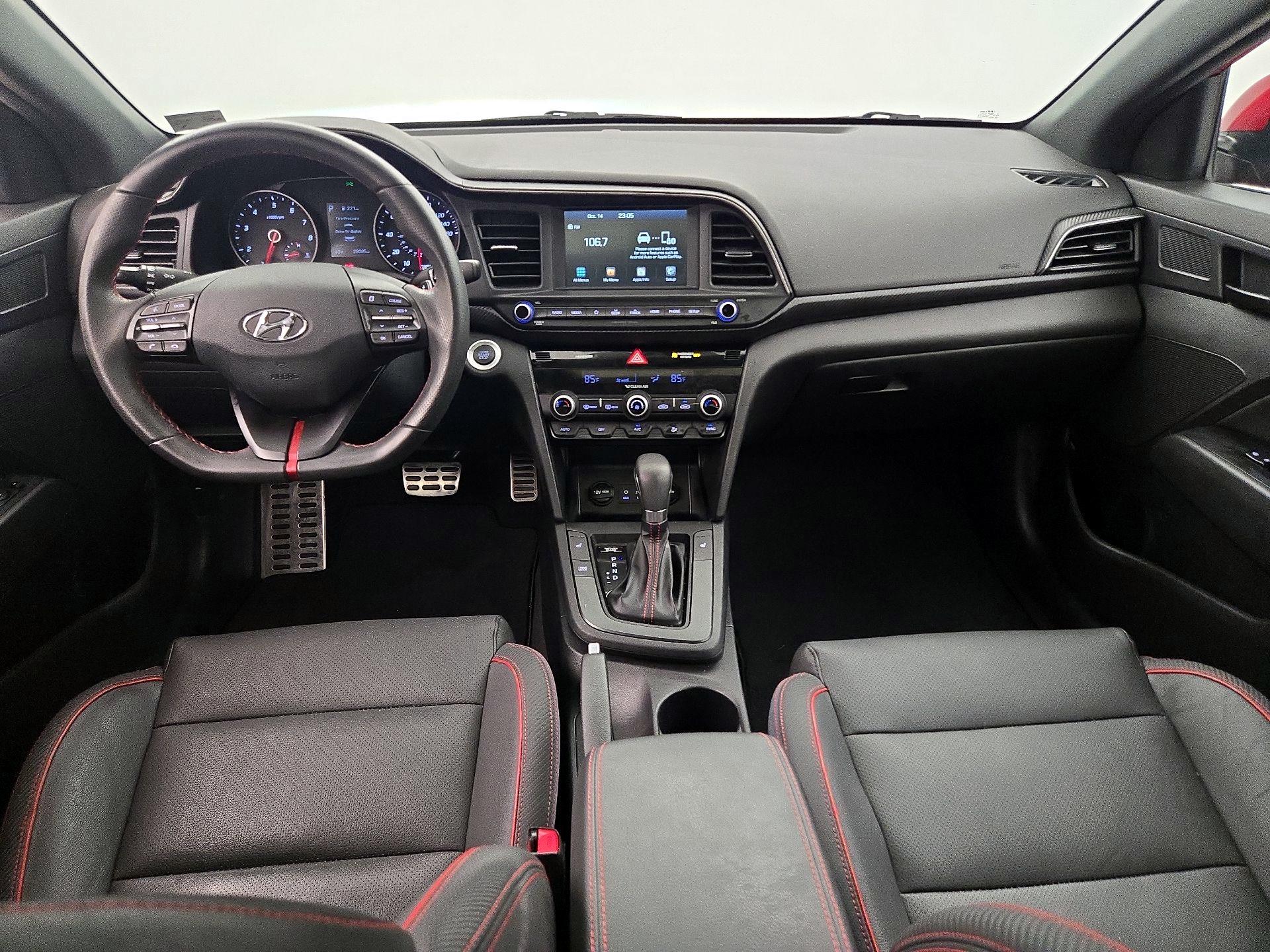 Thumbnail: 2020 Hyundai Elantra - 9