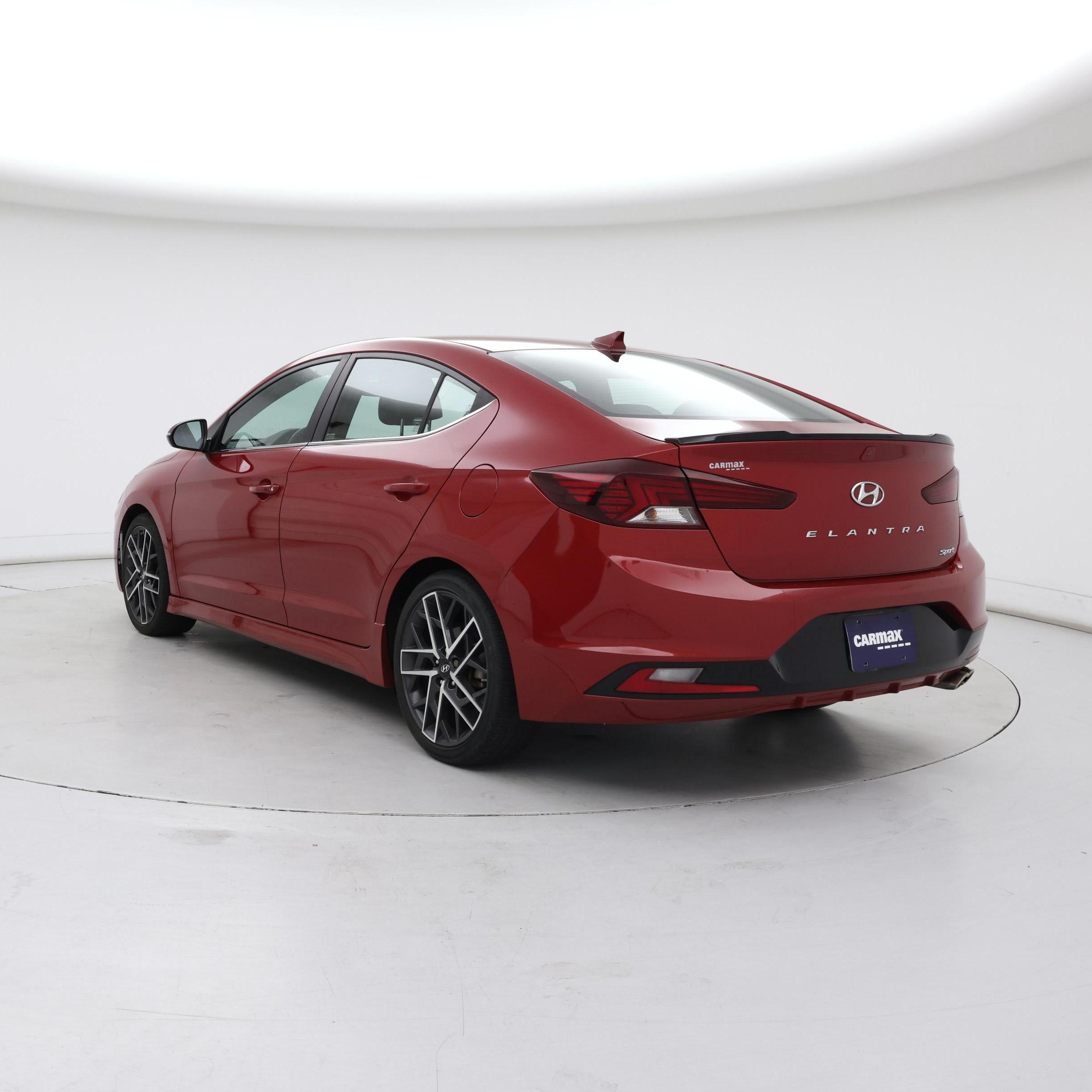 Thumbnail: 2020 Hyundai Elantra - 2