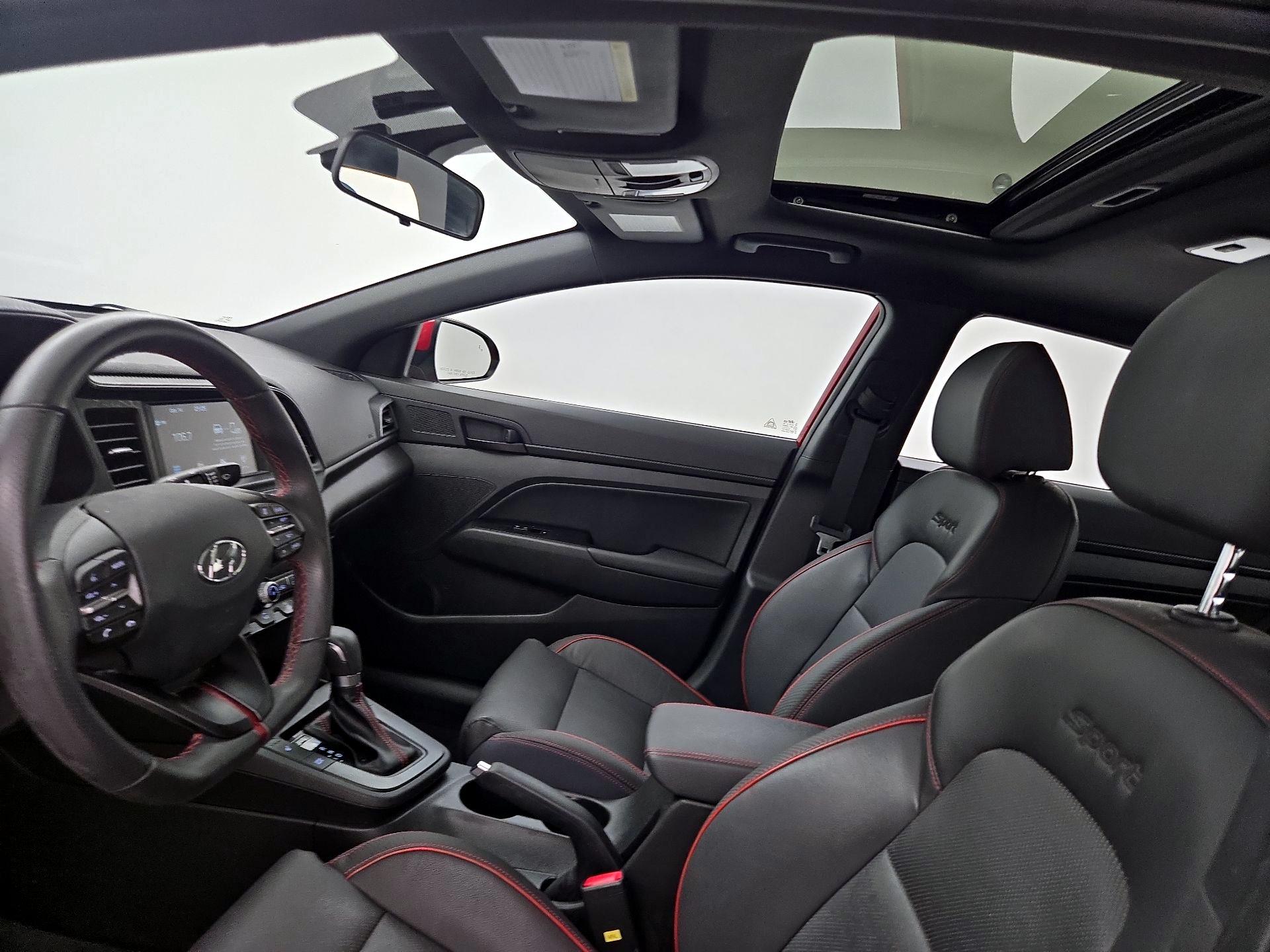 Thumbnail: 2020 Hyundai Elantra - 19