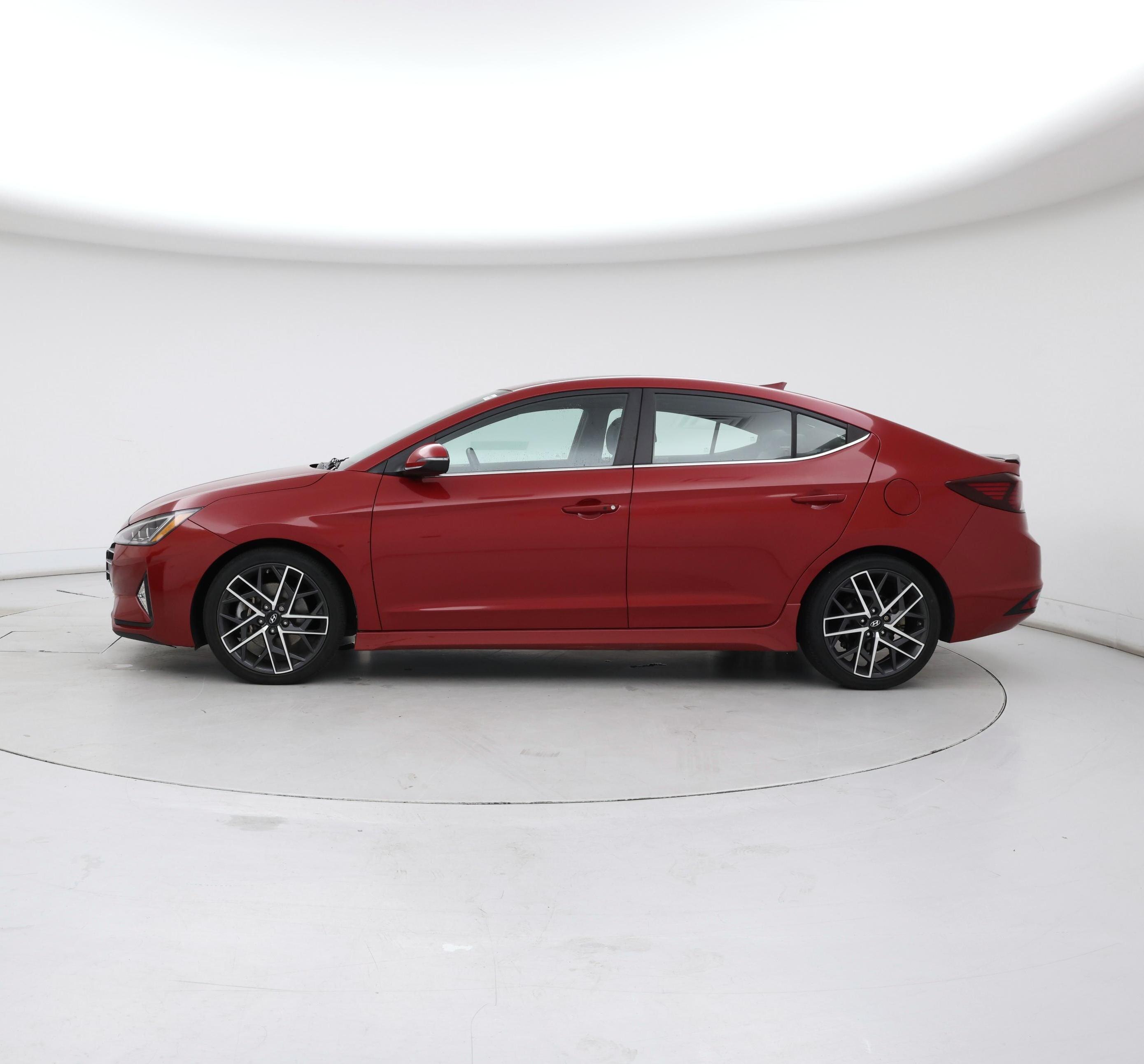 Thumbnail: 2020 Hyundai Elantra - 3