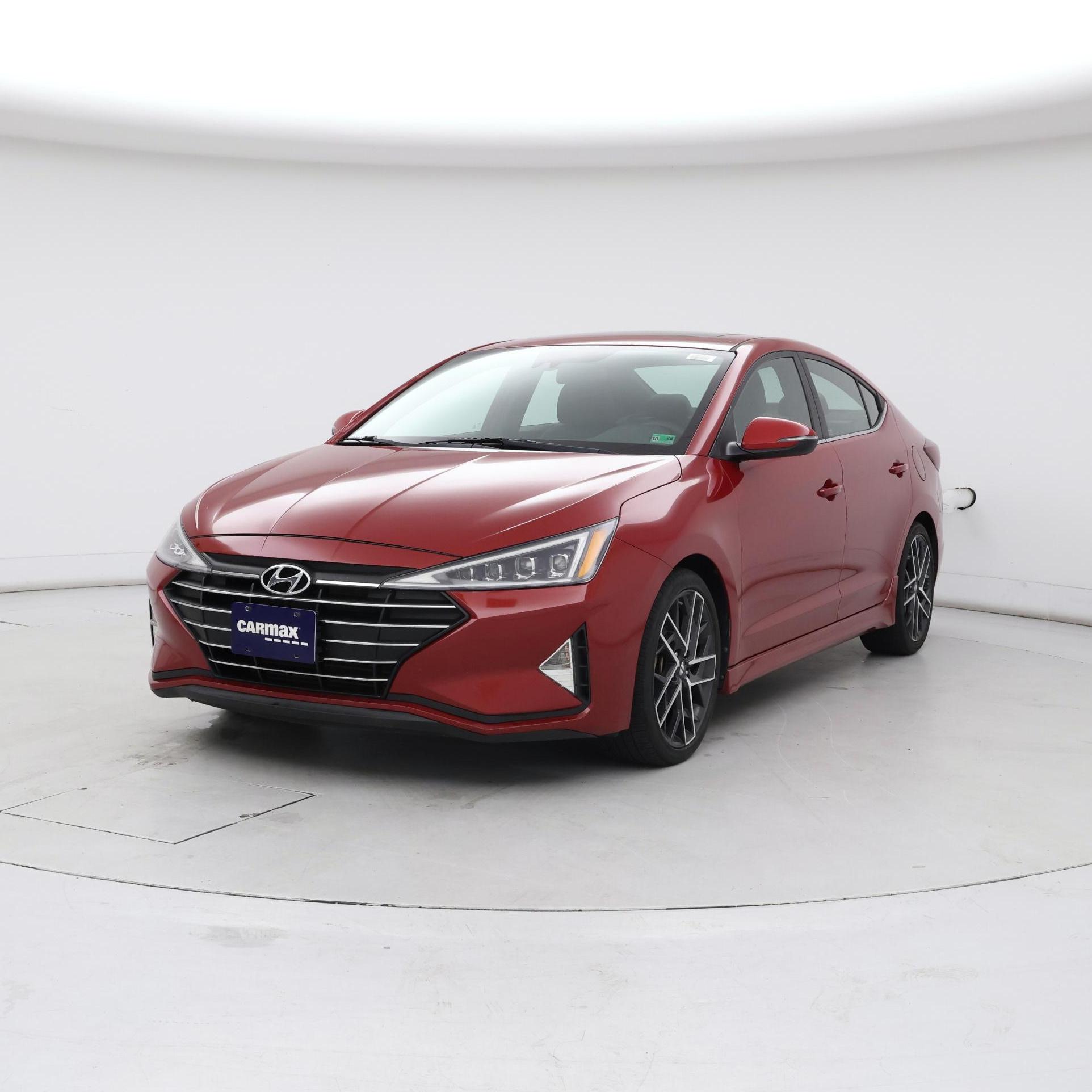 Thumbnail: 2020 Hyundai Elantra - 4