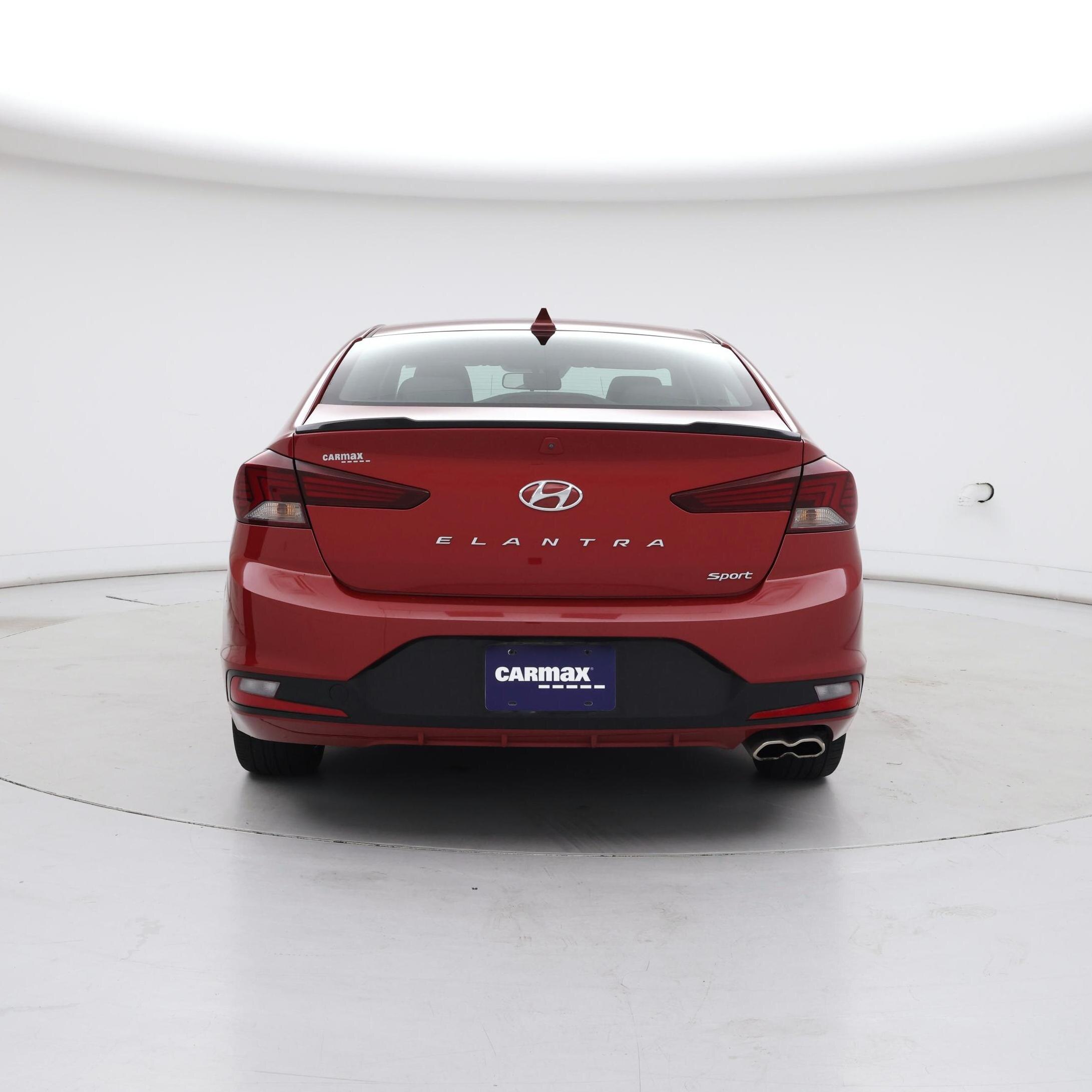Thumbnail: 2020 Hyundai Elantra - 6