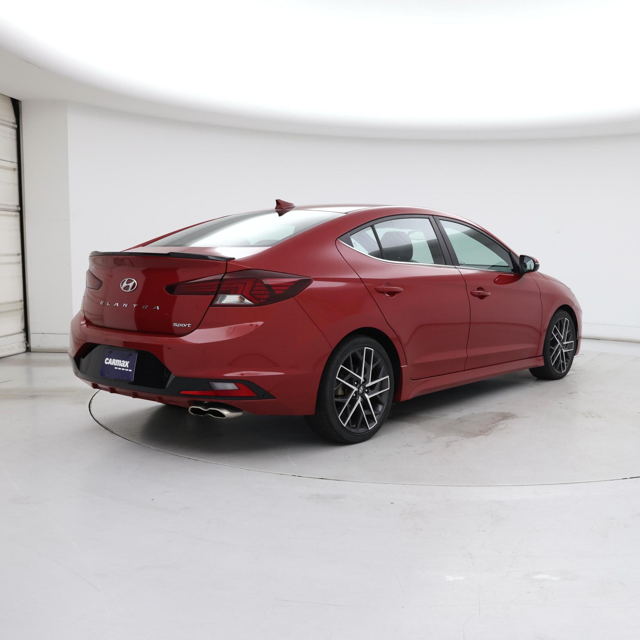 Thumbnail: 2020 Hyundai Elantra - 8