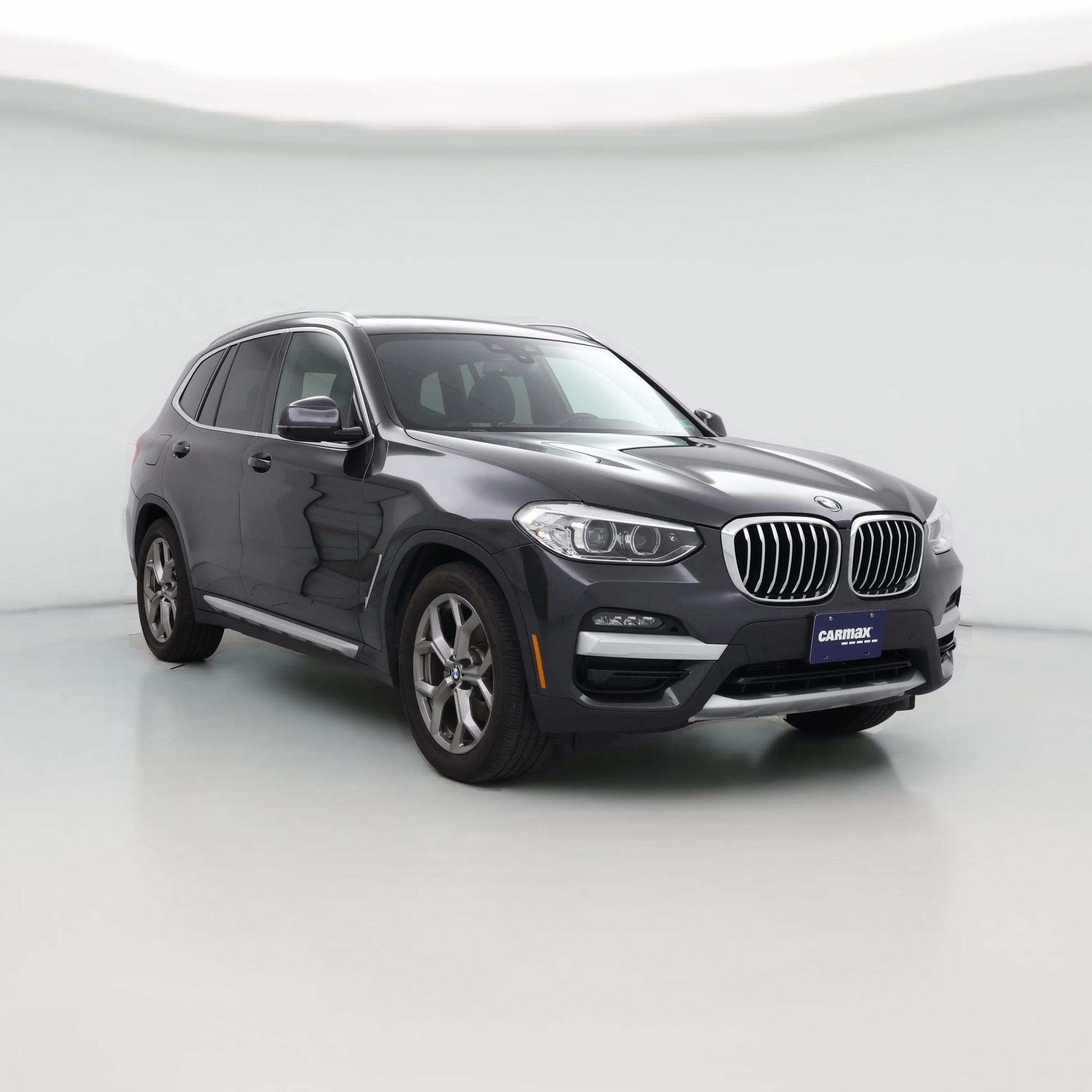 Thumbnail: 2020 BMW X3 - 1
