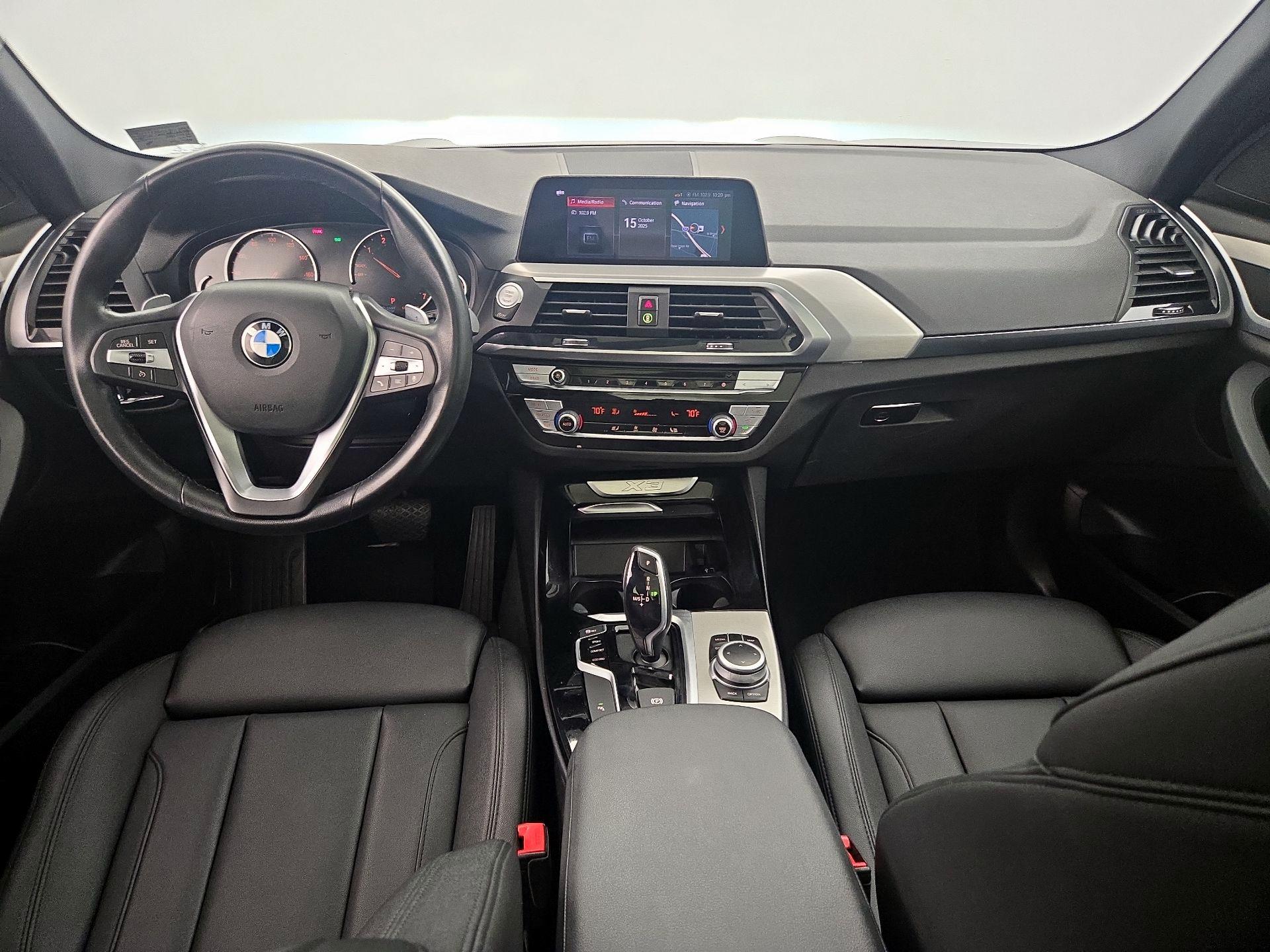 Thumbnail: 2020 BMW X3 - 9