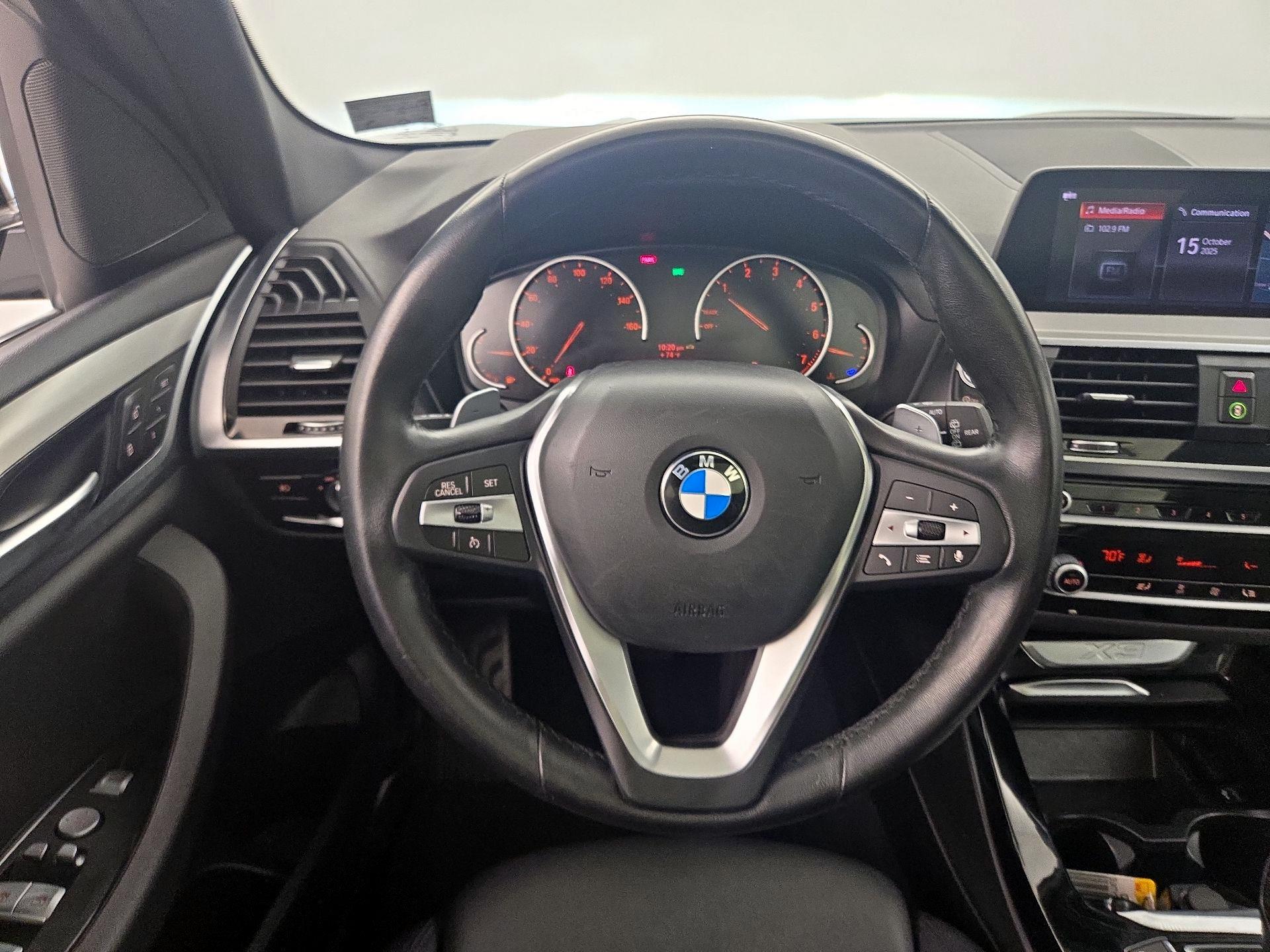 Thumbnail: 2020 BMW X3 - 10