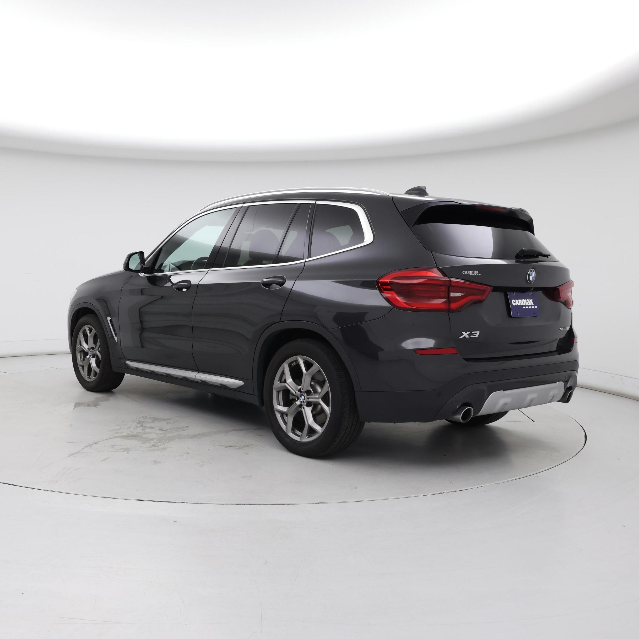 Thumbnail: 2020 BMW X3 - 2