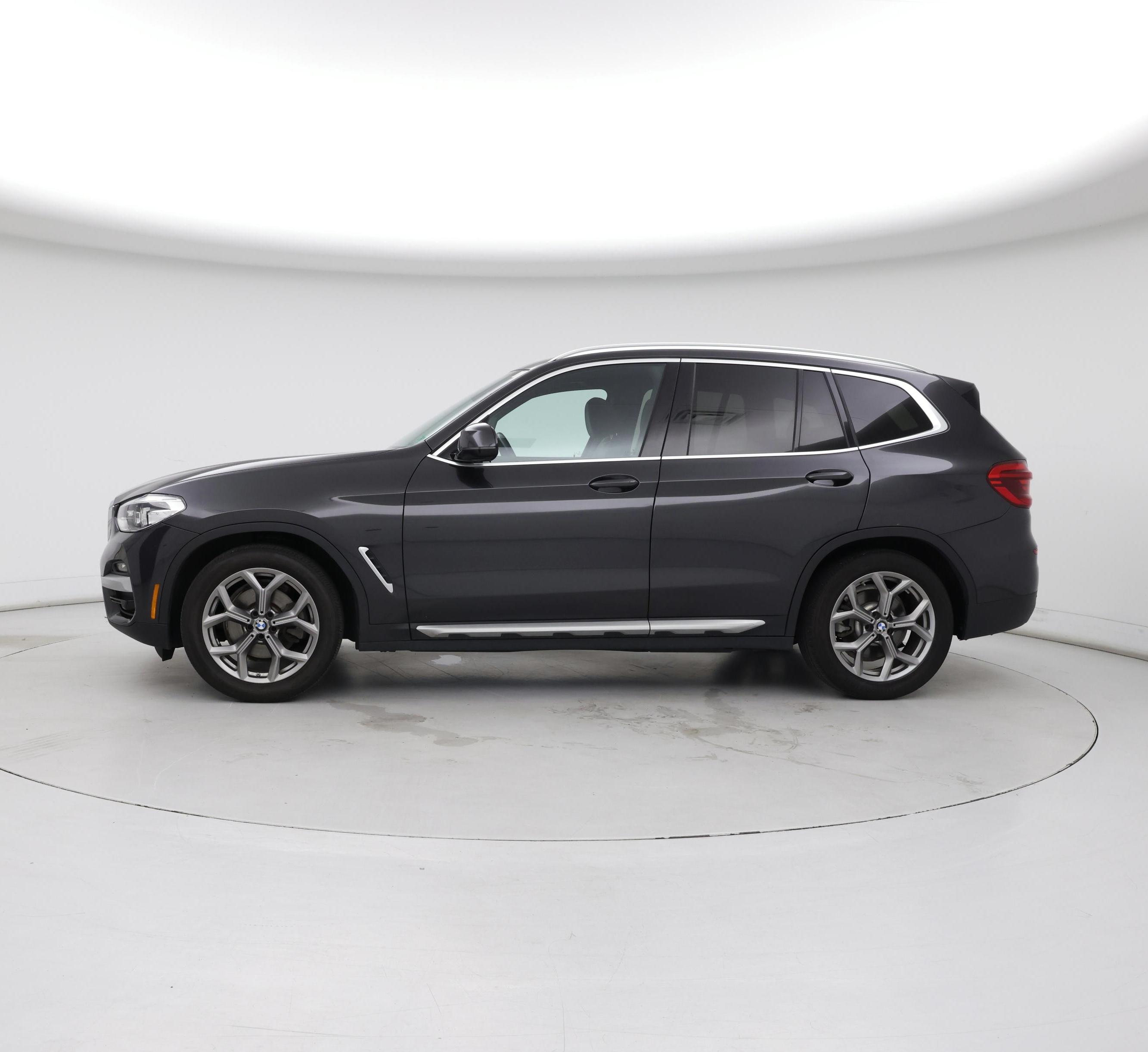 Thumbnail: 2020 BMW X3 - 3