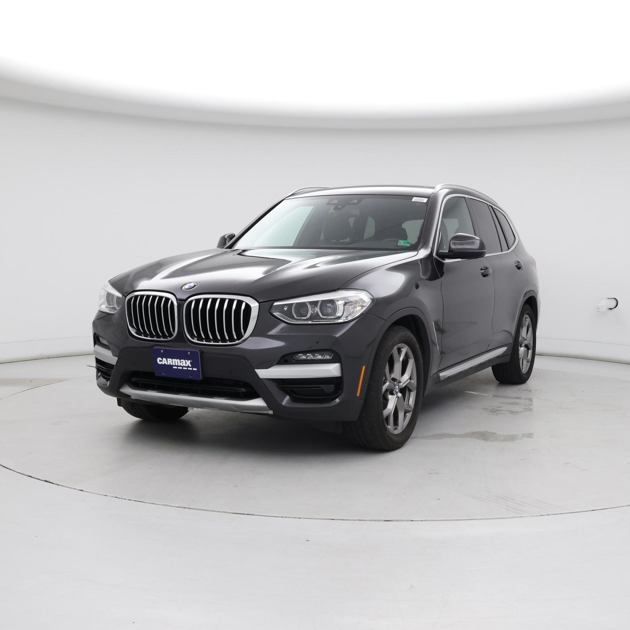 Thumbnail: 2020 BMW X3 - 4