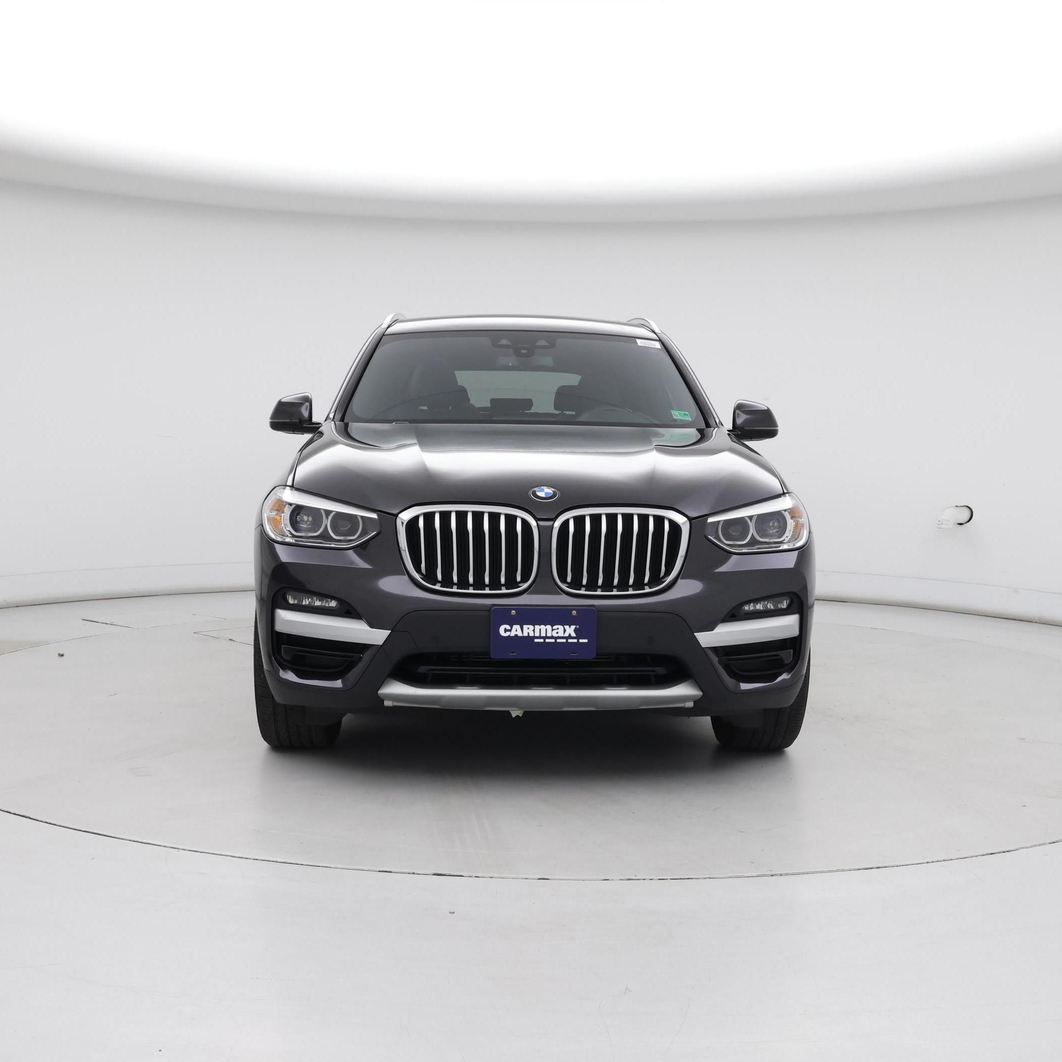 Thumbnail: 2020 BMW X3 - 5