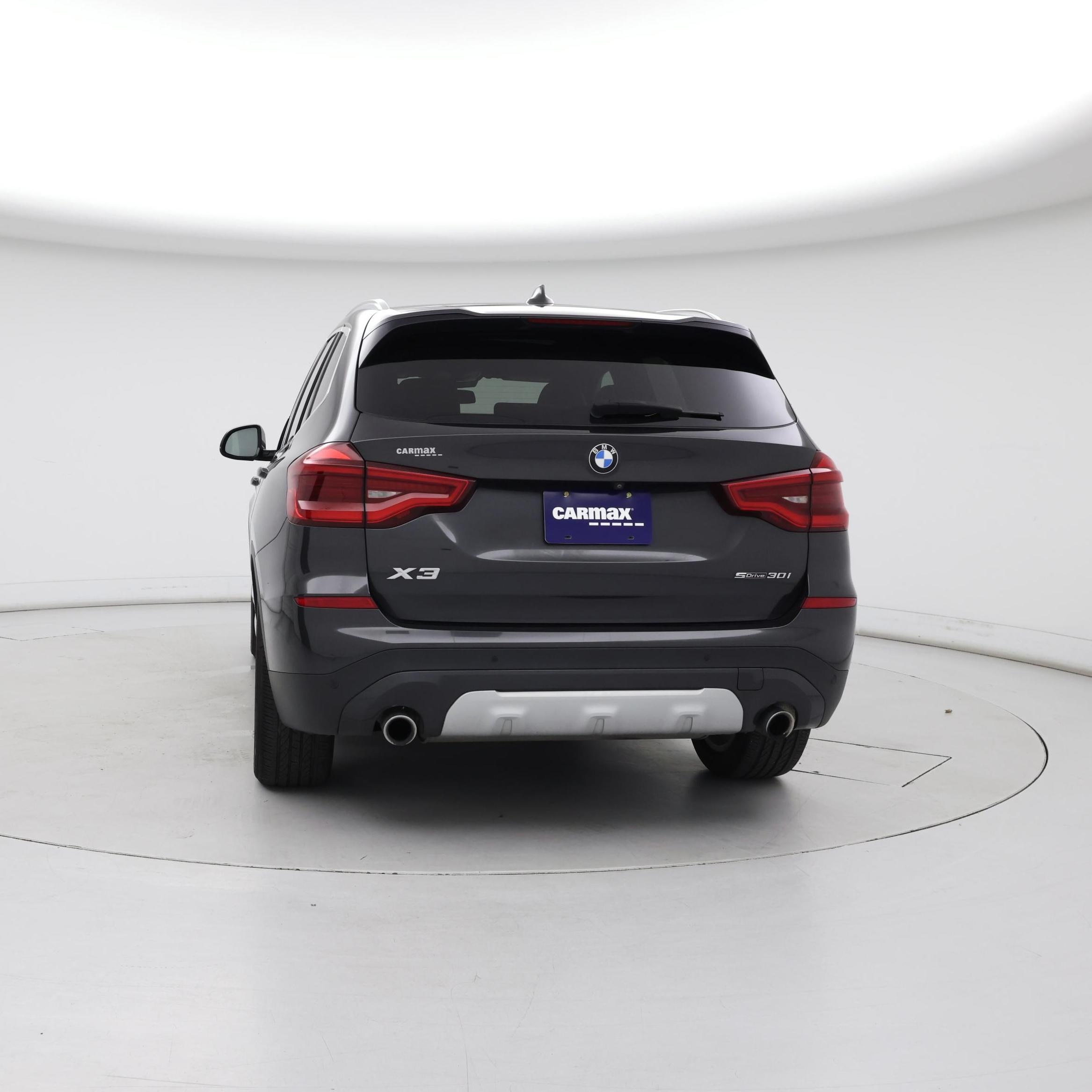 Thumbnail: 2020 BMW X3 - 6