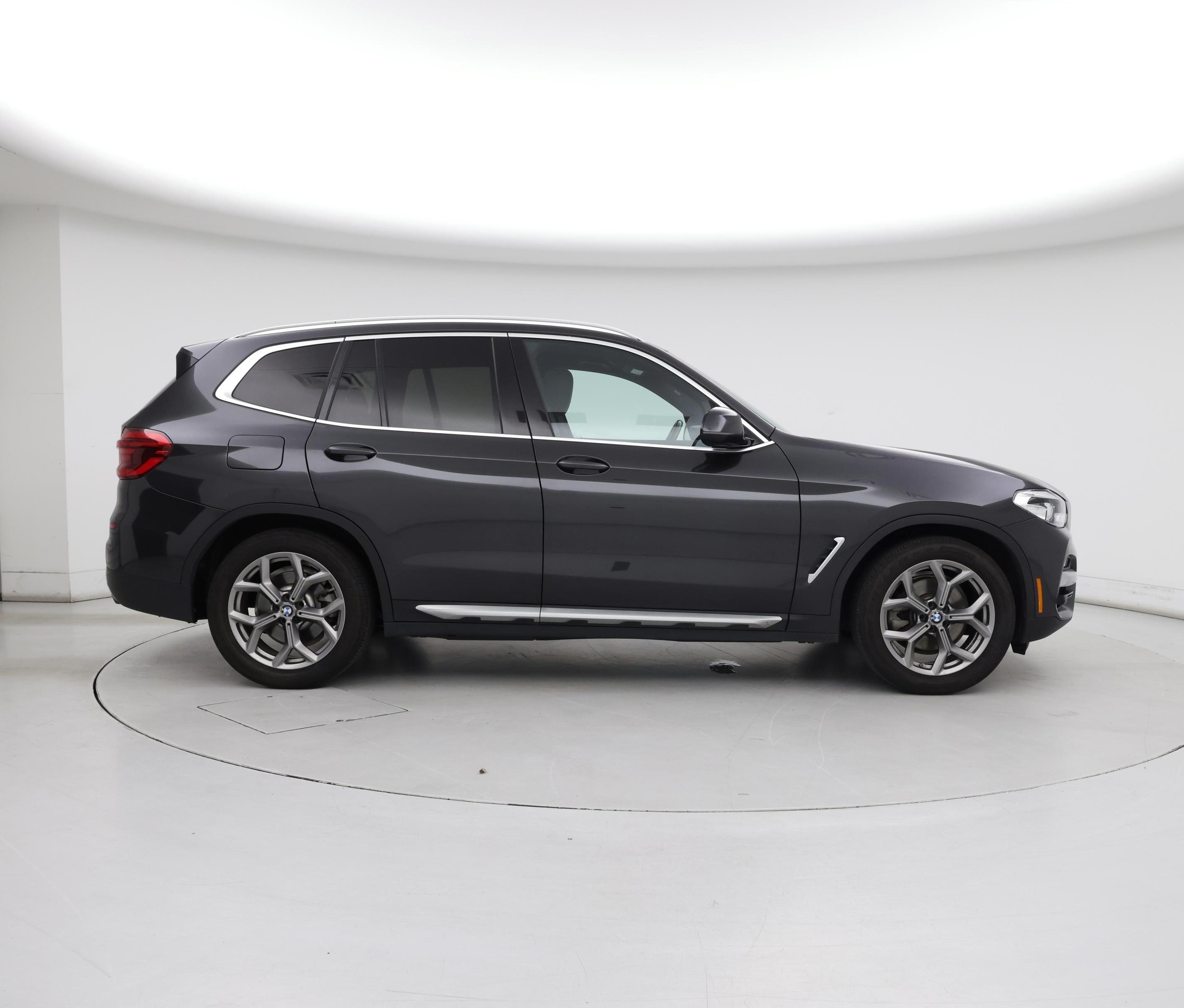 Thumbnail: 2020 BMW X3 - 7