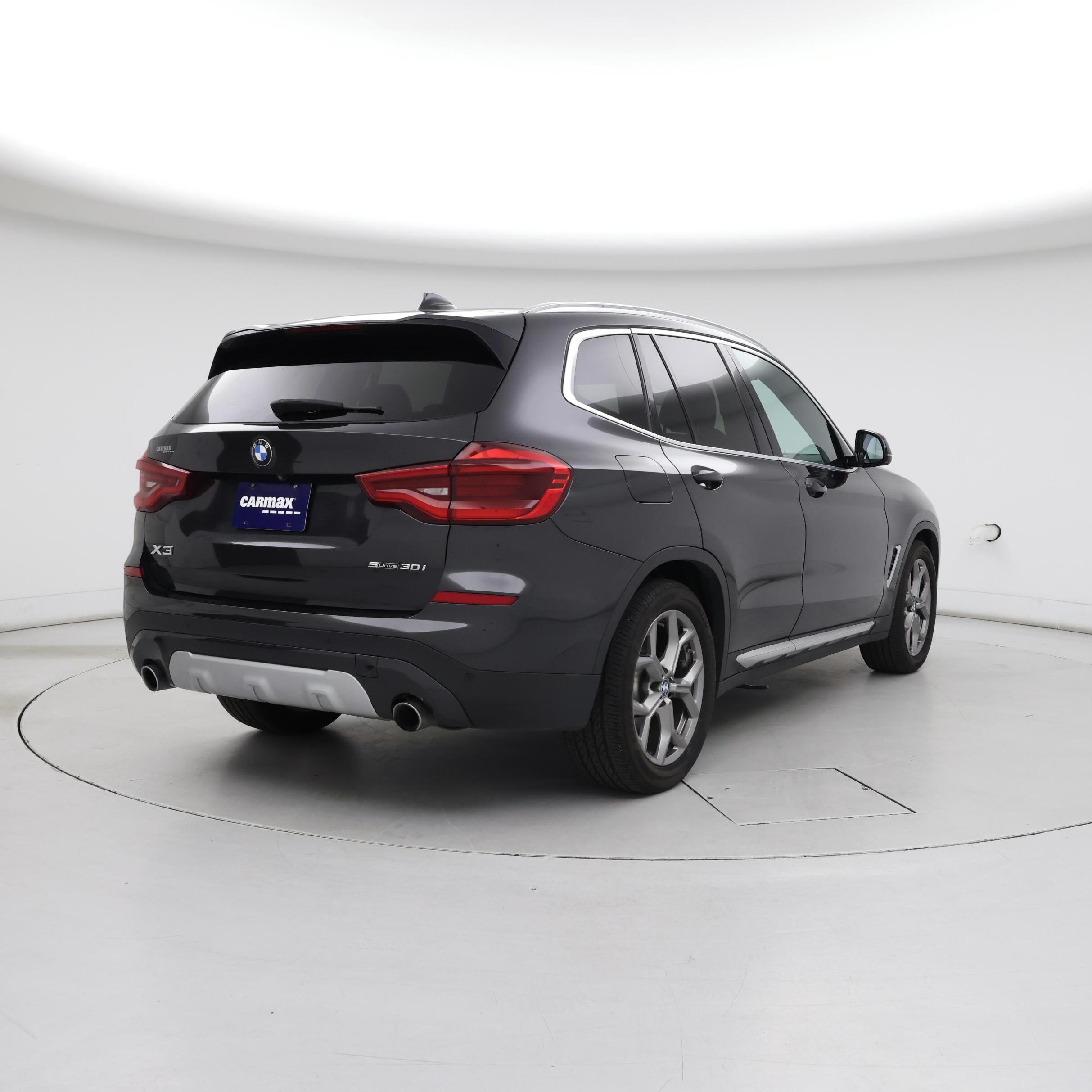 Thumbnail: 2020 BMW X3 - 8