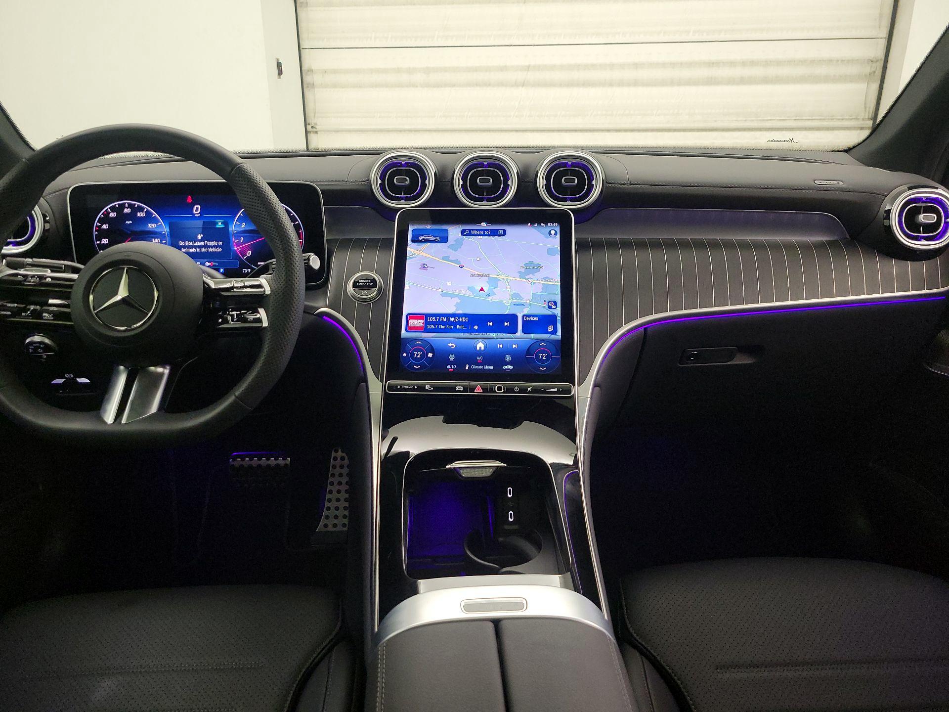 Thumbnail: 2025 Mercedes-Benz GLC - 9