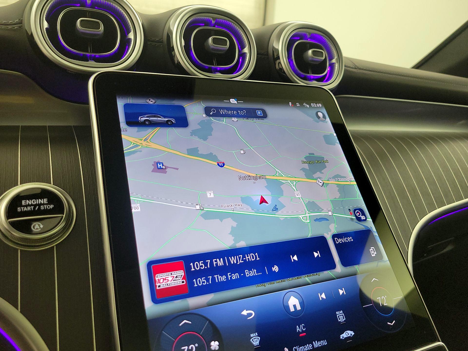 Thumbnail: 2025 Mercedes-Benz GLC - 14