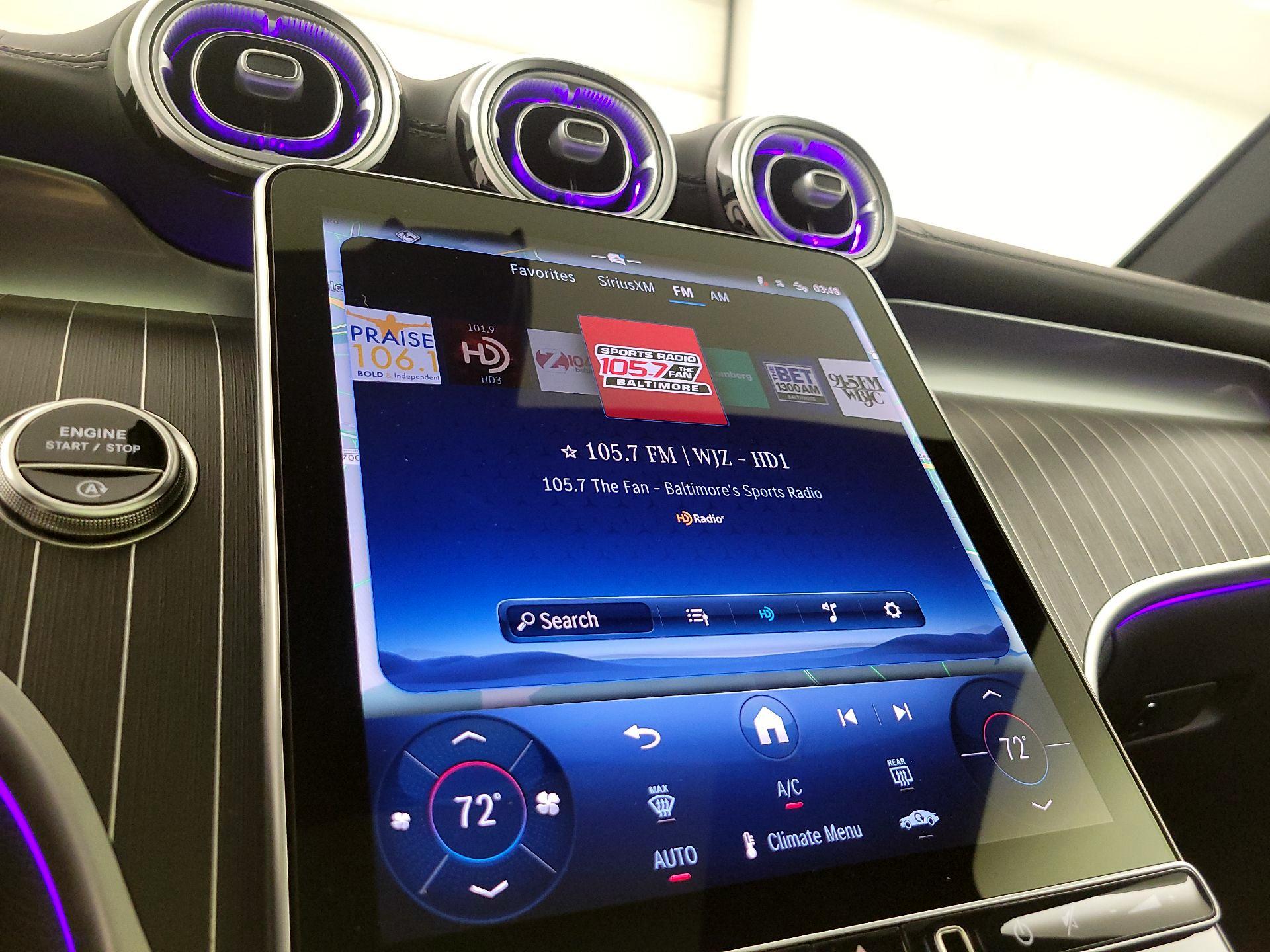 Thumbnail: 2025 Mercedes-Benz GLC - 16