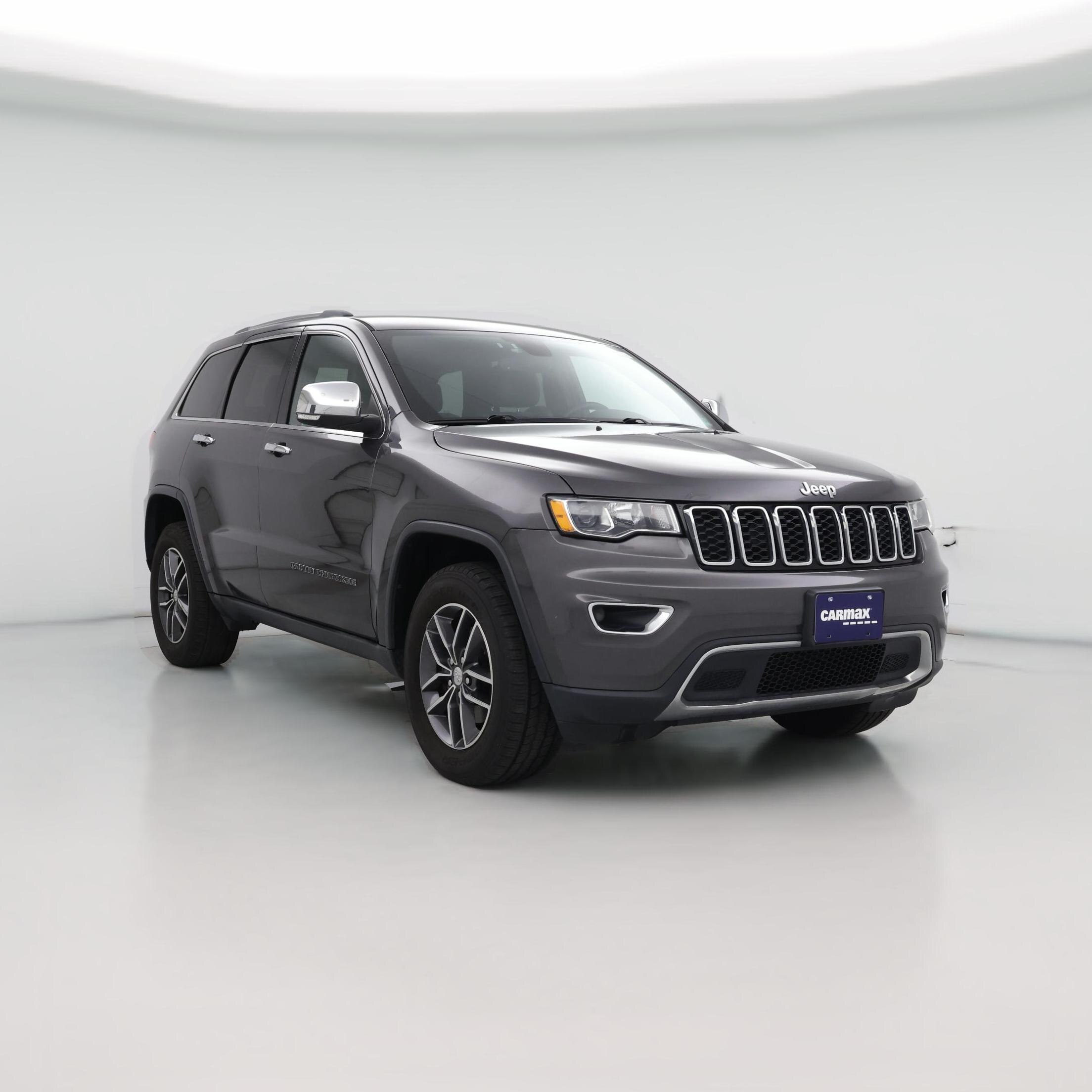 Thumbnail: 2018 Jeep Grand Cherokee - 1
