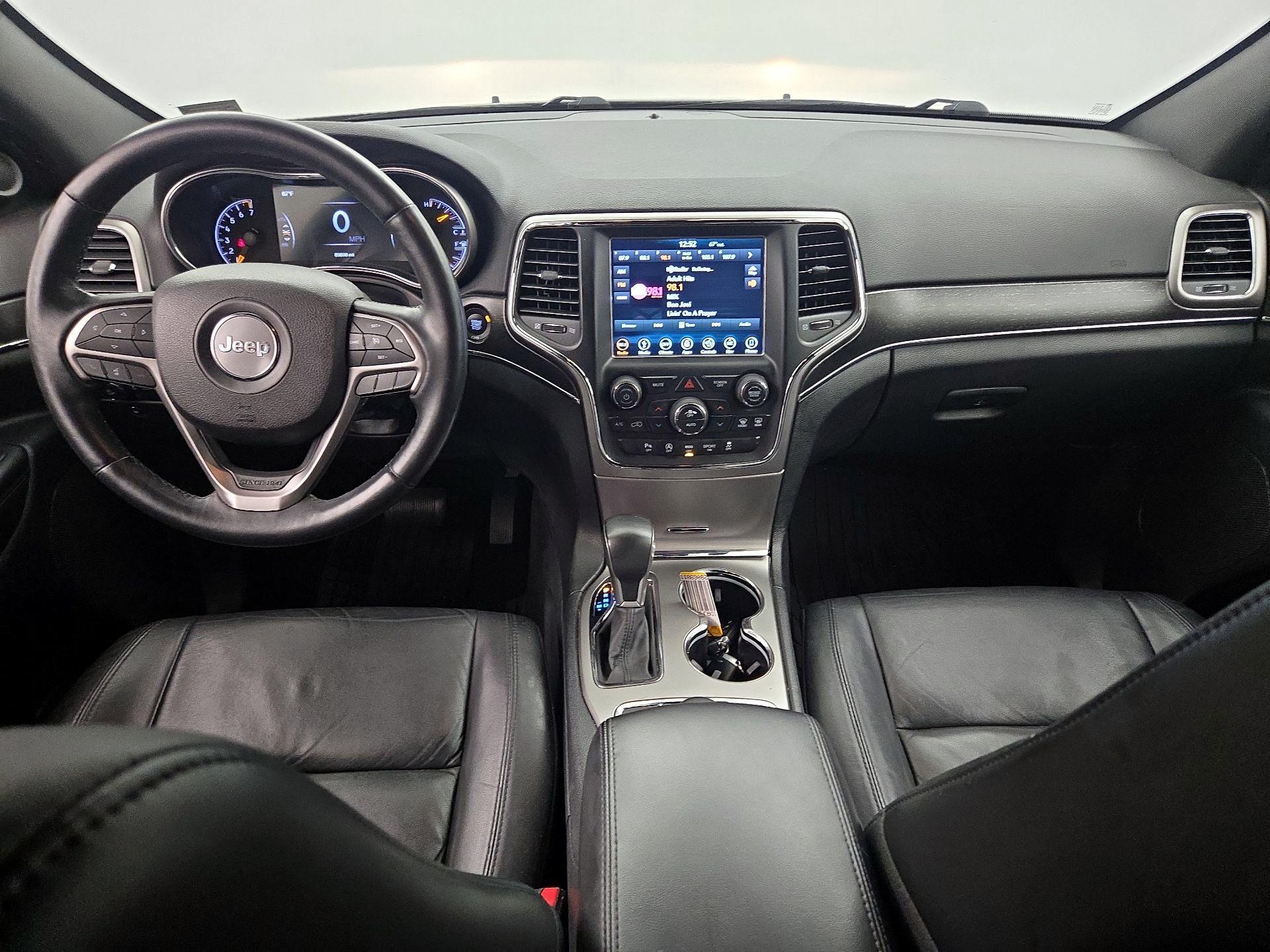 Thumbnail: 2018 Jeep Grand Cherokee - 9