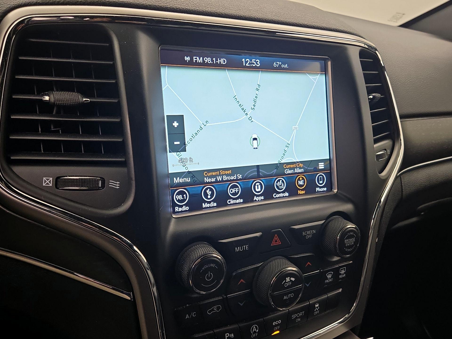 Thumbnail: 2018 Jeep Grand Cherokee - 14