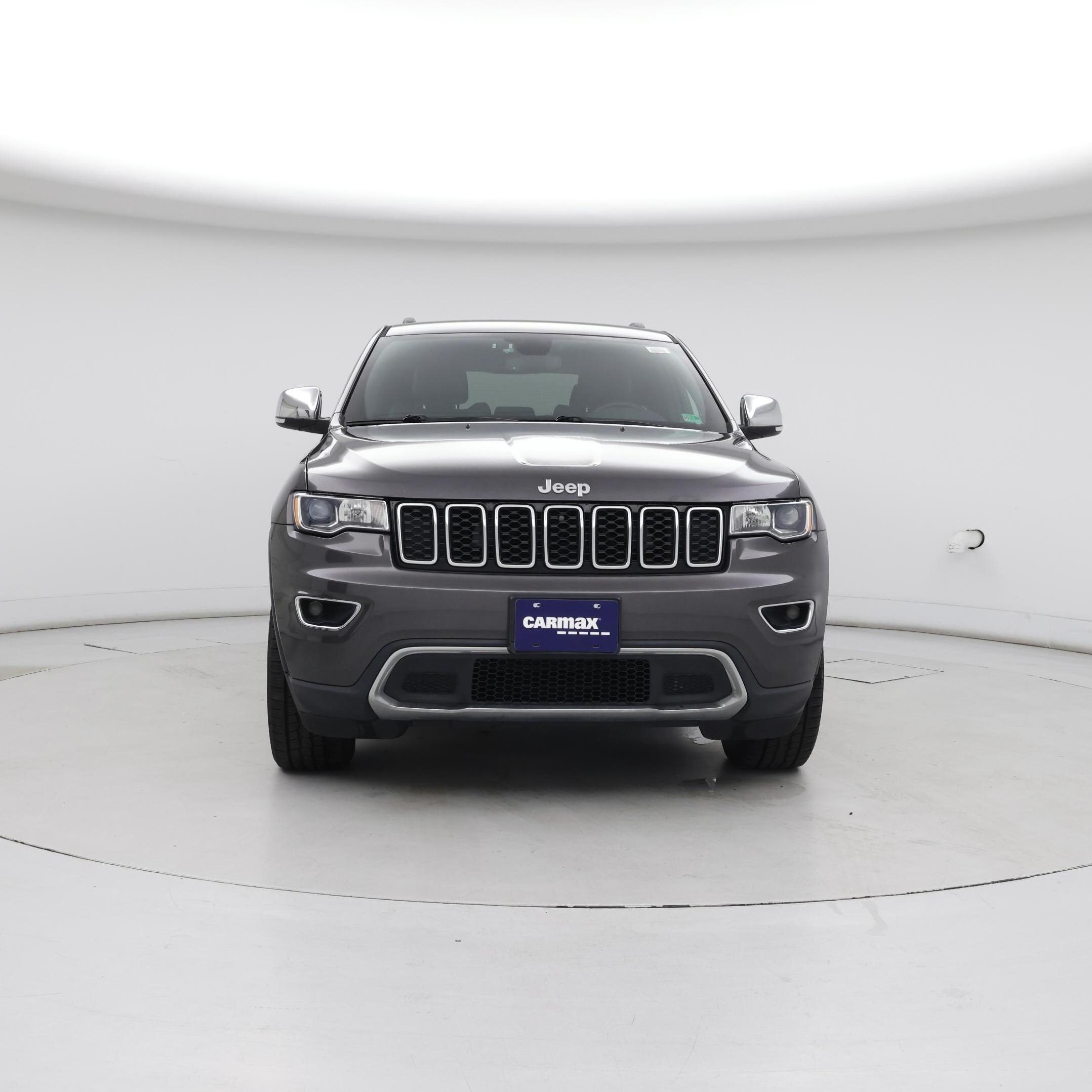Thumbnail: 2018 Jeep Grand Cherokee - 5