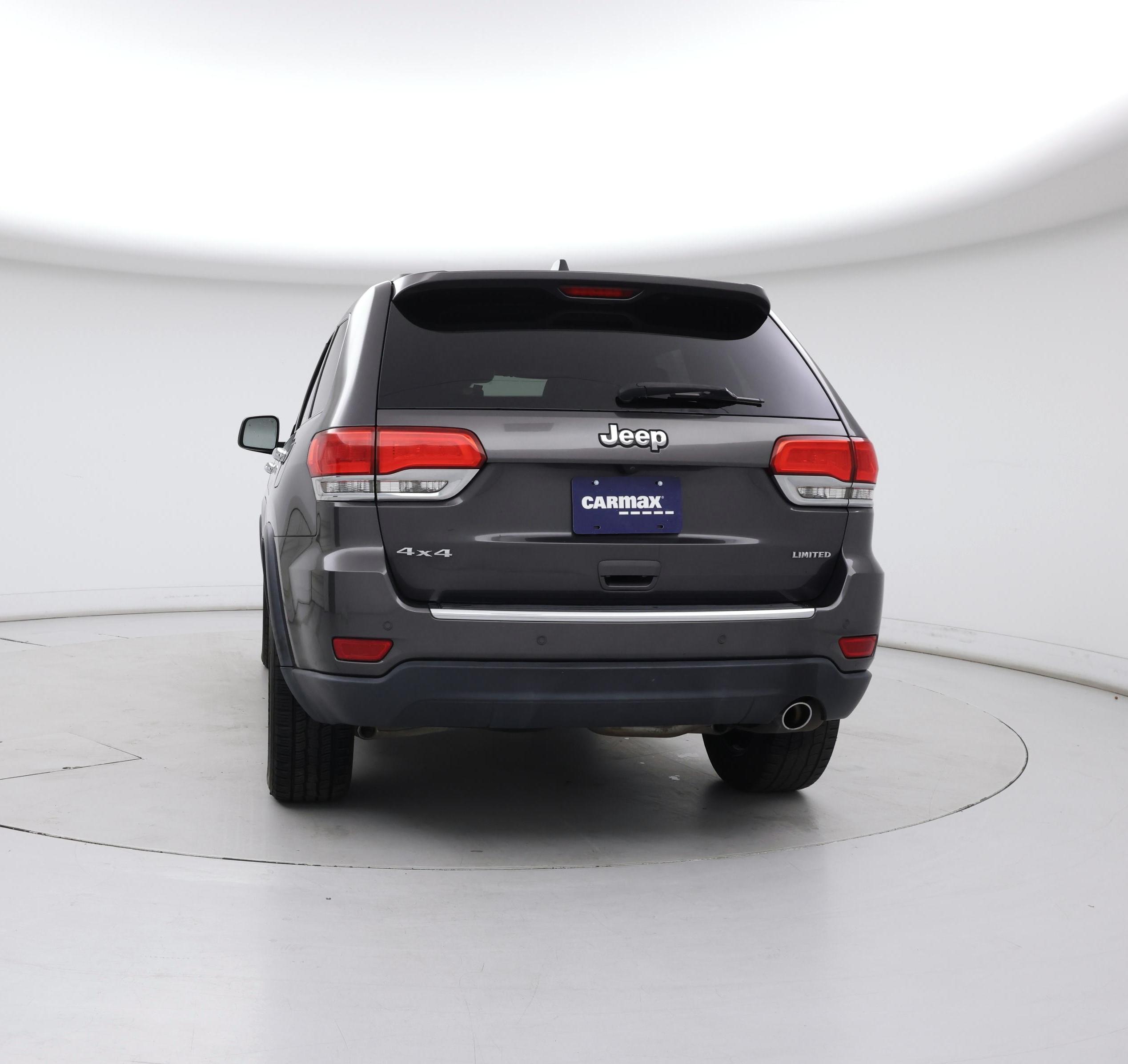 Thumbnail: 2018 Jeep Grand Cherokee - 6