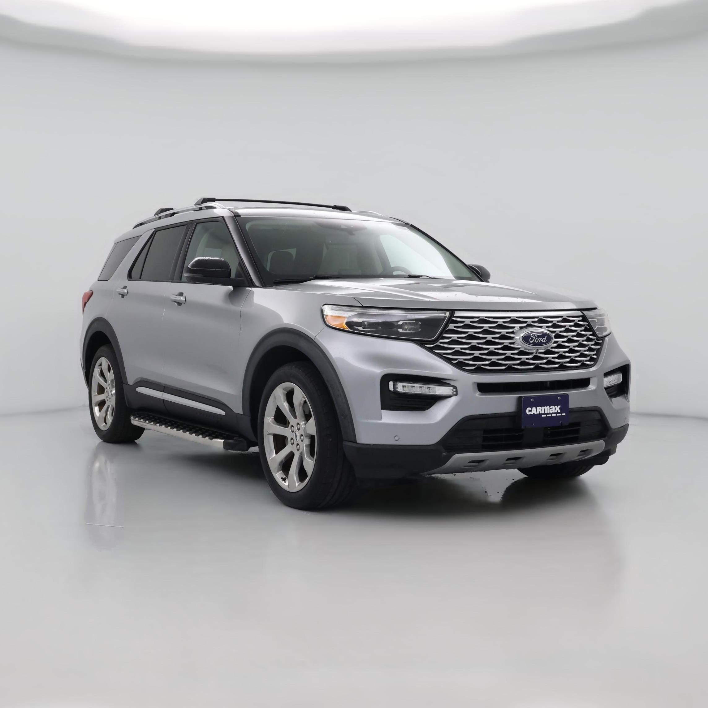 Thumbnail: 2020 Ford Explorer - 1