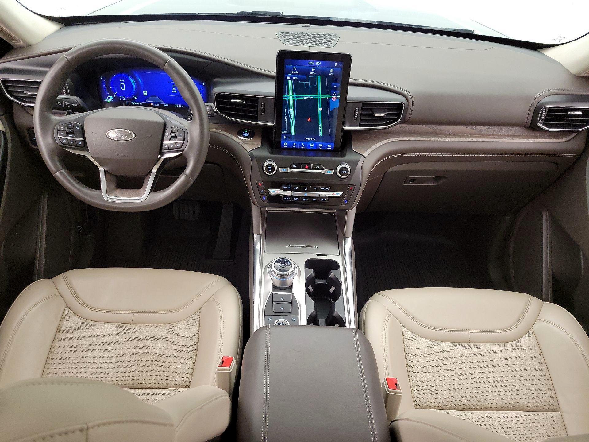 Thumbnail: 2020 Ford Explorer - 9