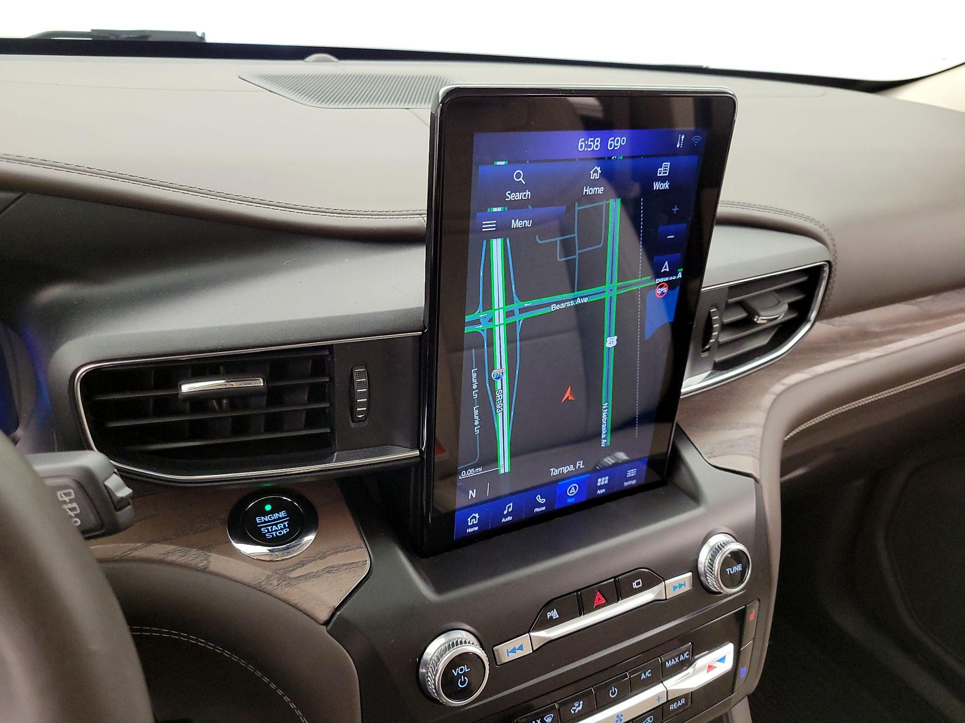 Thumbnail: 2020 Ford Explorer - 14