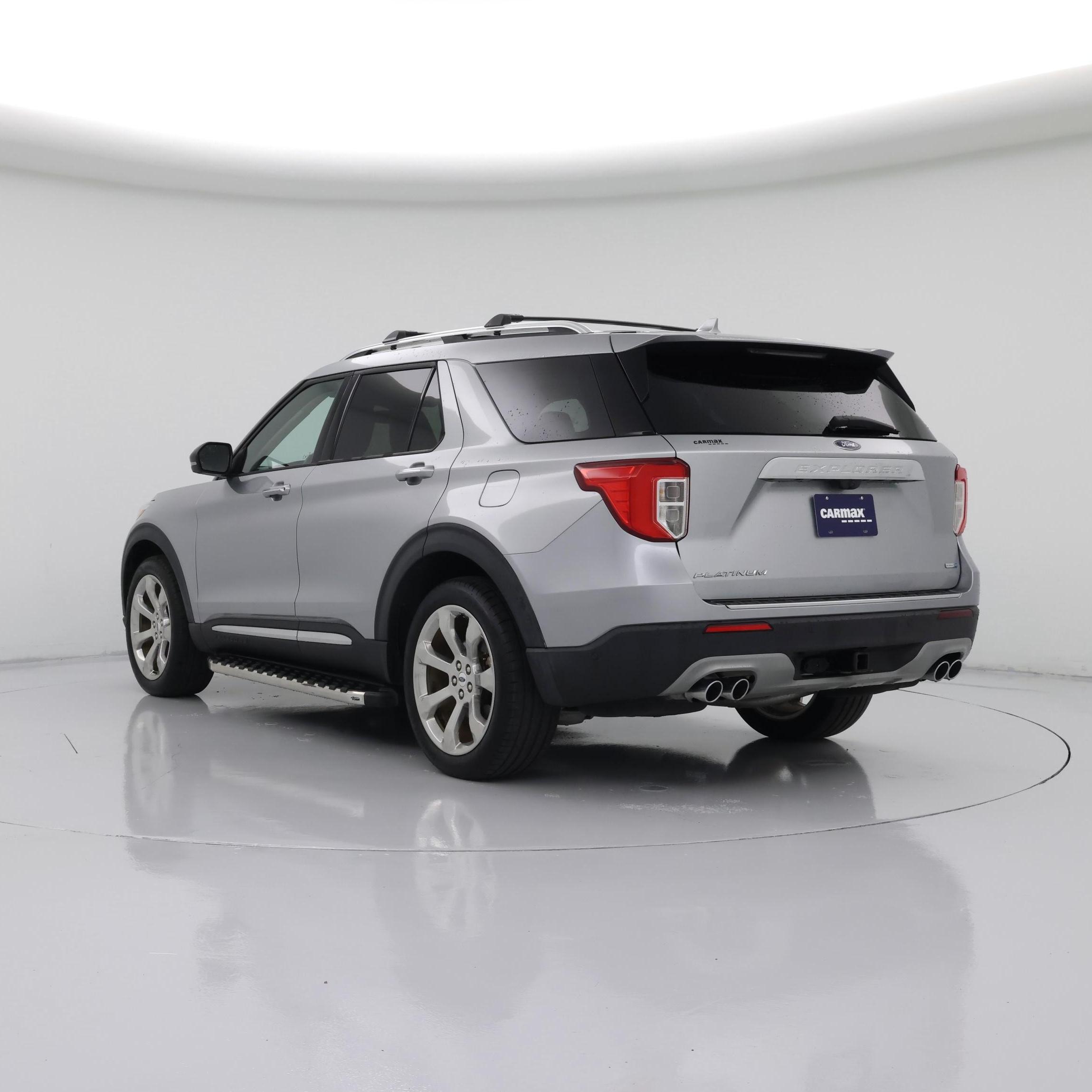 Thumbnail: 2020 Ford Explorer - 2