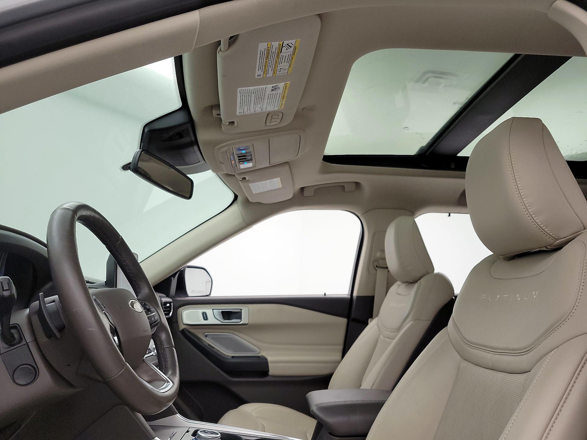 Thumbnail: 2020 Ford Explorer - 20