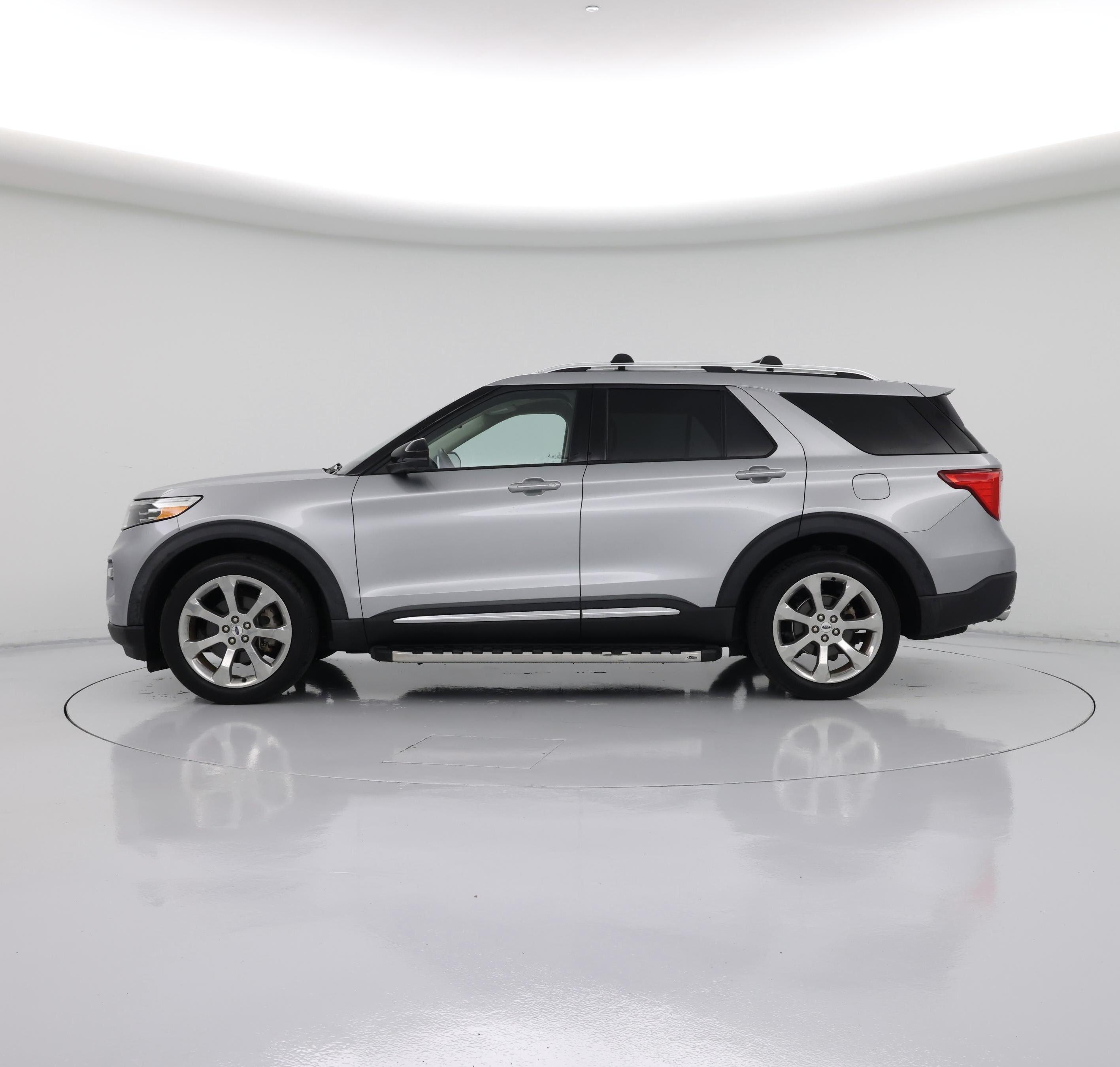 Thumbnail: 2020 Ford Explorer - 3