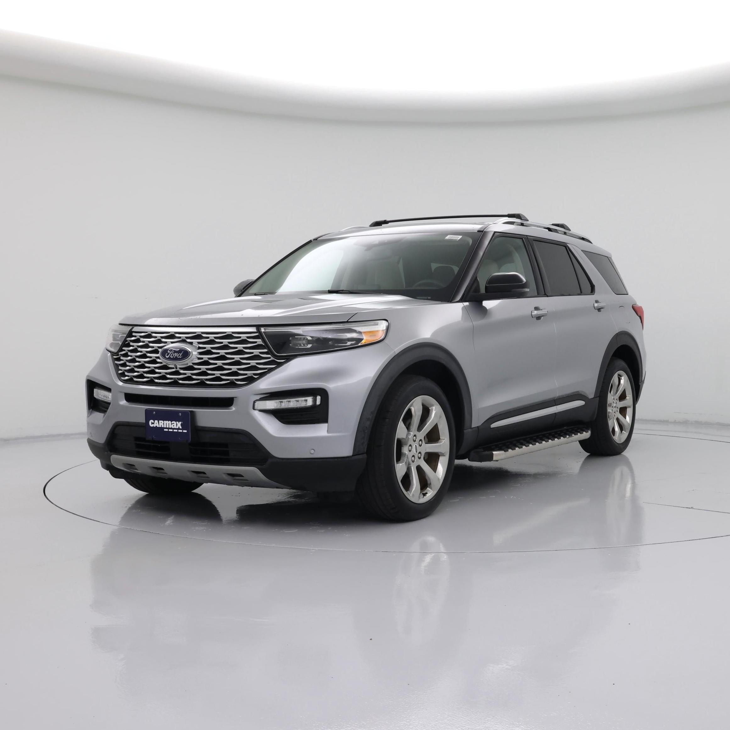 Thumbnail: 2020 Ford Explorer - 4