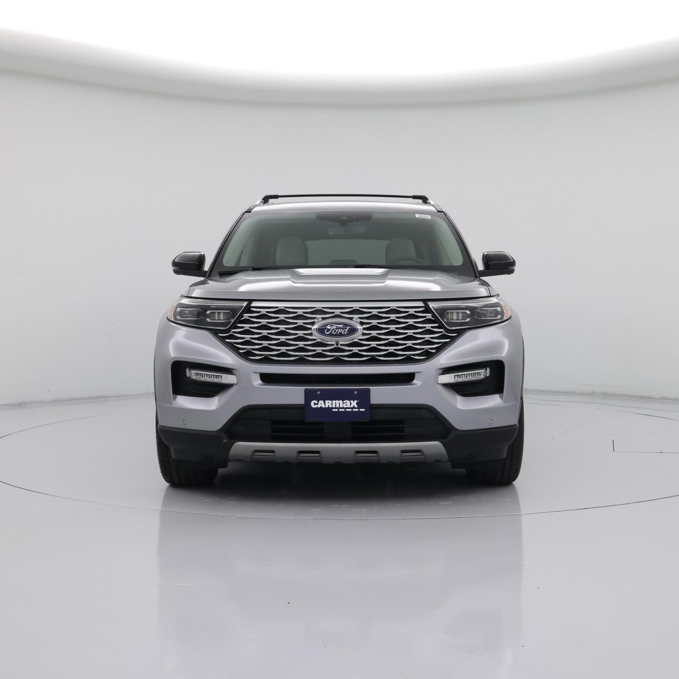 Thumbnail: 2020 Ford Explorer - 5