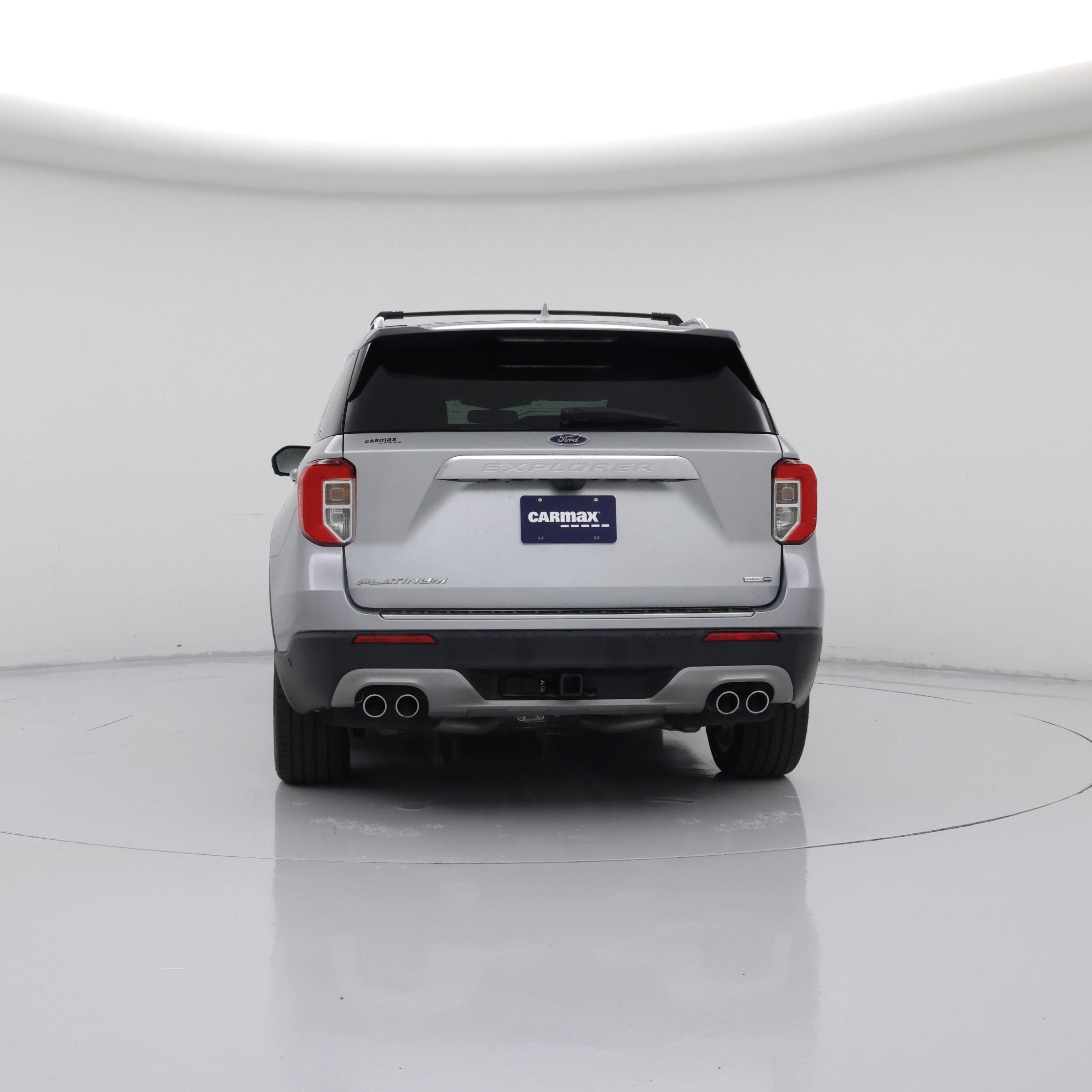 Thumbnail: 2020 Ford Explorer - 6