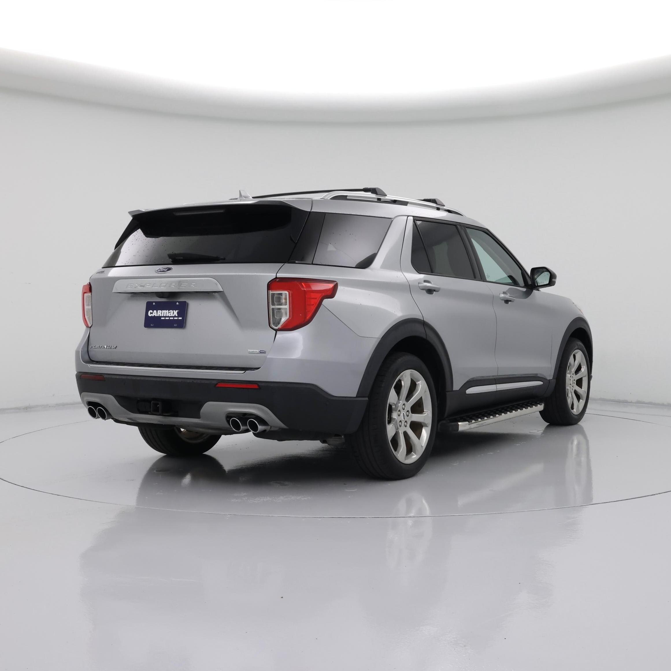 Thumbnail: 2020 Ford Explorer - 8
