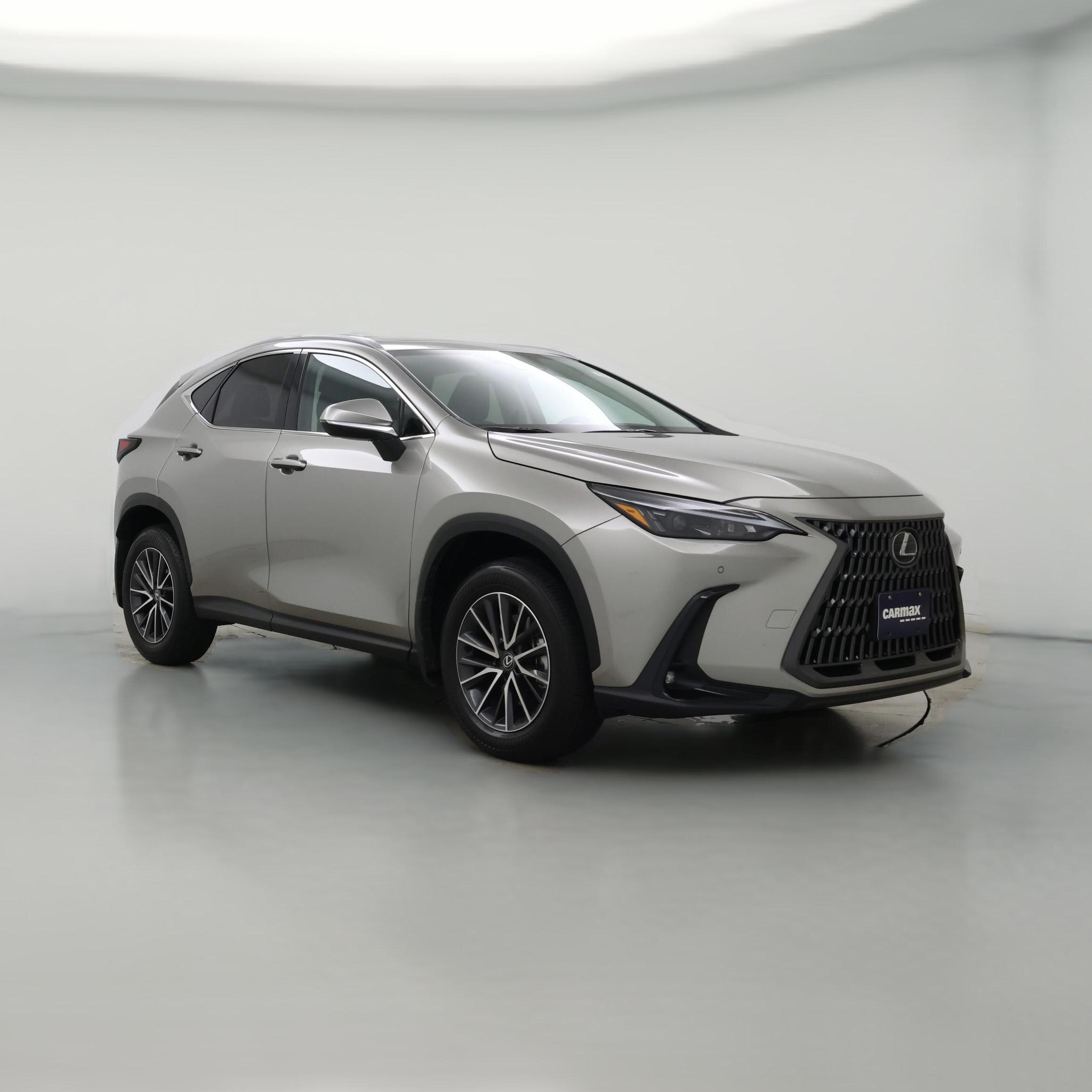 Thumbnail: 2025 Lexus NX - 1