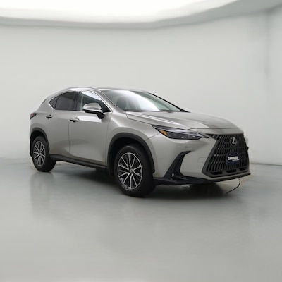 Tan 2025 Lexus NX 350