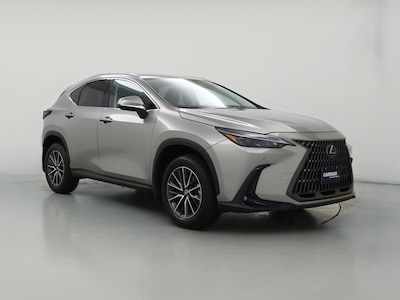 Tan 2025 Lexus NX 350