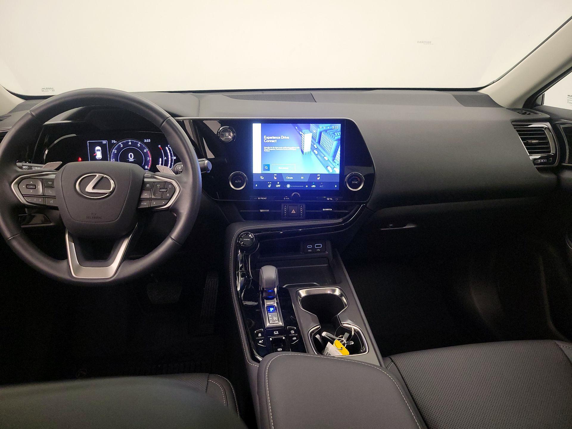 Thumbnail: 2025 Lexus NX - 9