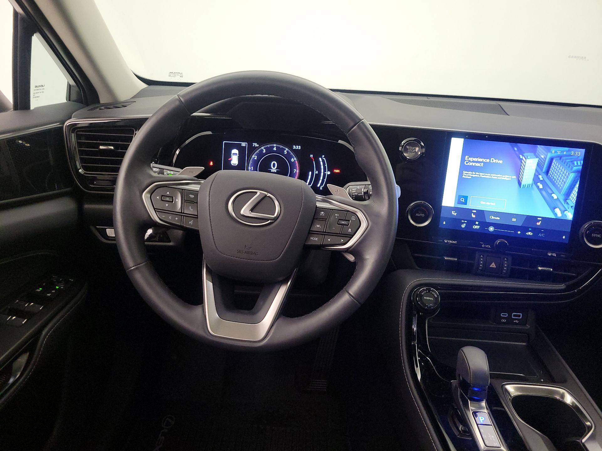 Thumbnail: 2025 Lexus NX - 10