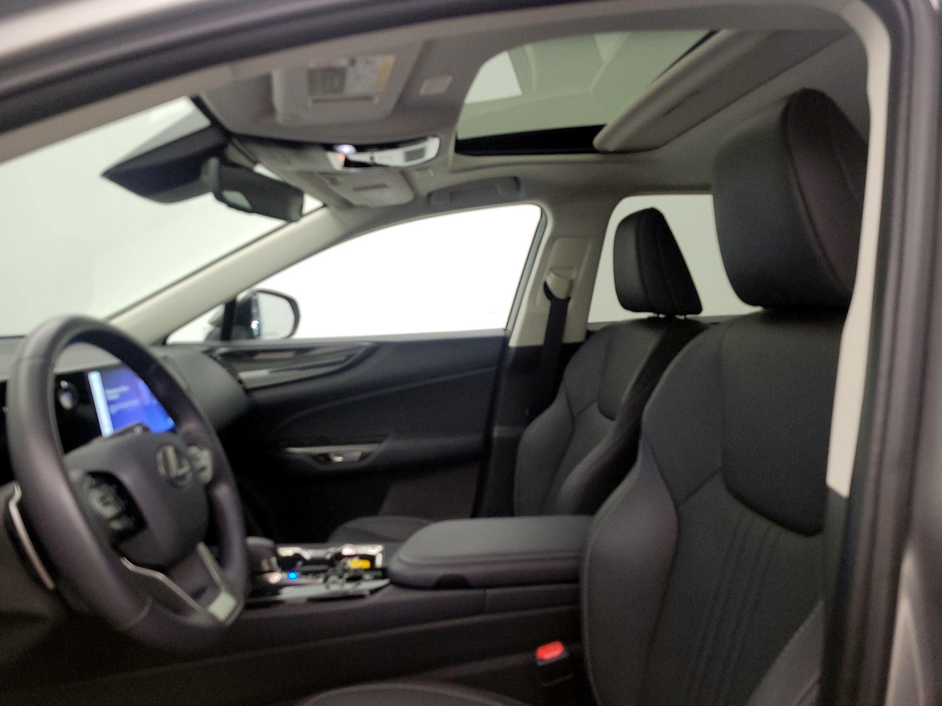 Thumbnail: 2025 Lexus NX - 18