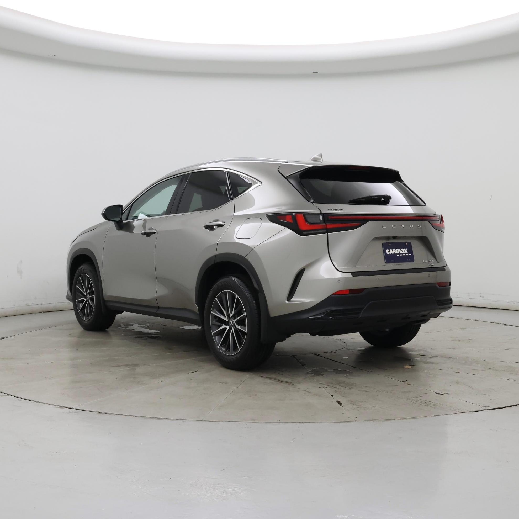 Thumbnail: 2025 Lexus NX - 2