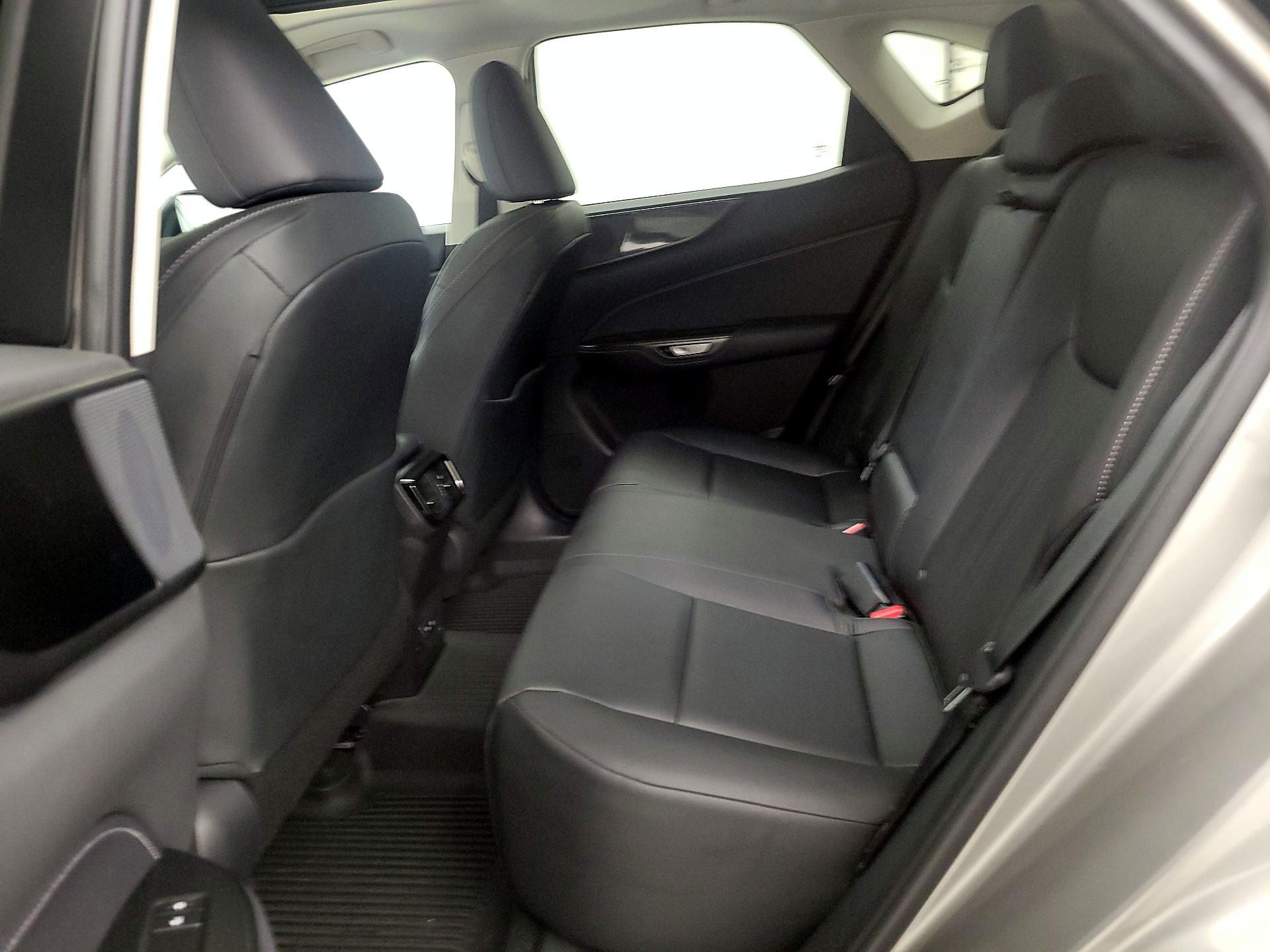 Thumbnail: 2025 Lexus NX - 19