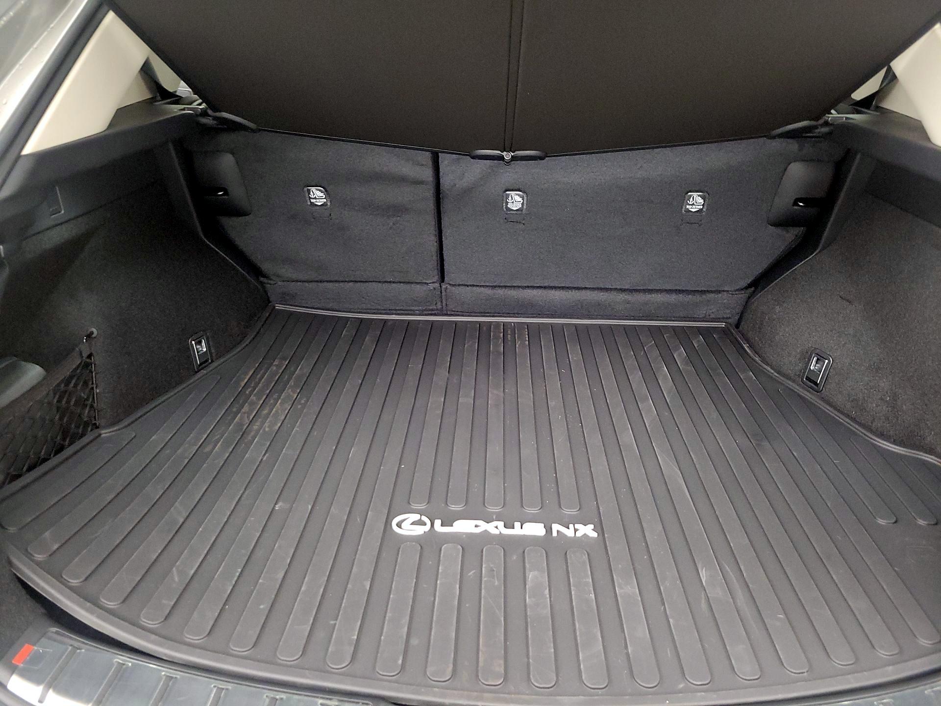 Thumbnail: 2025 Lexus NX - 20