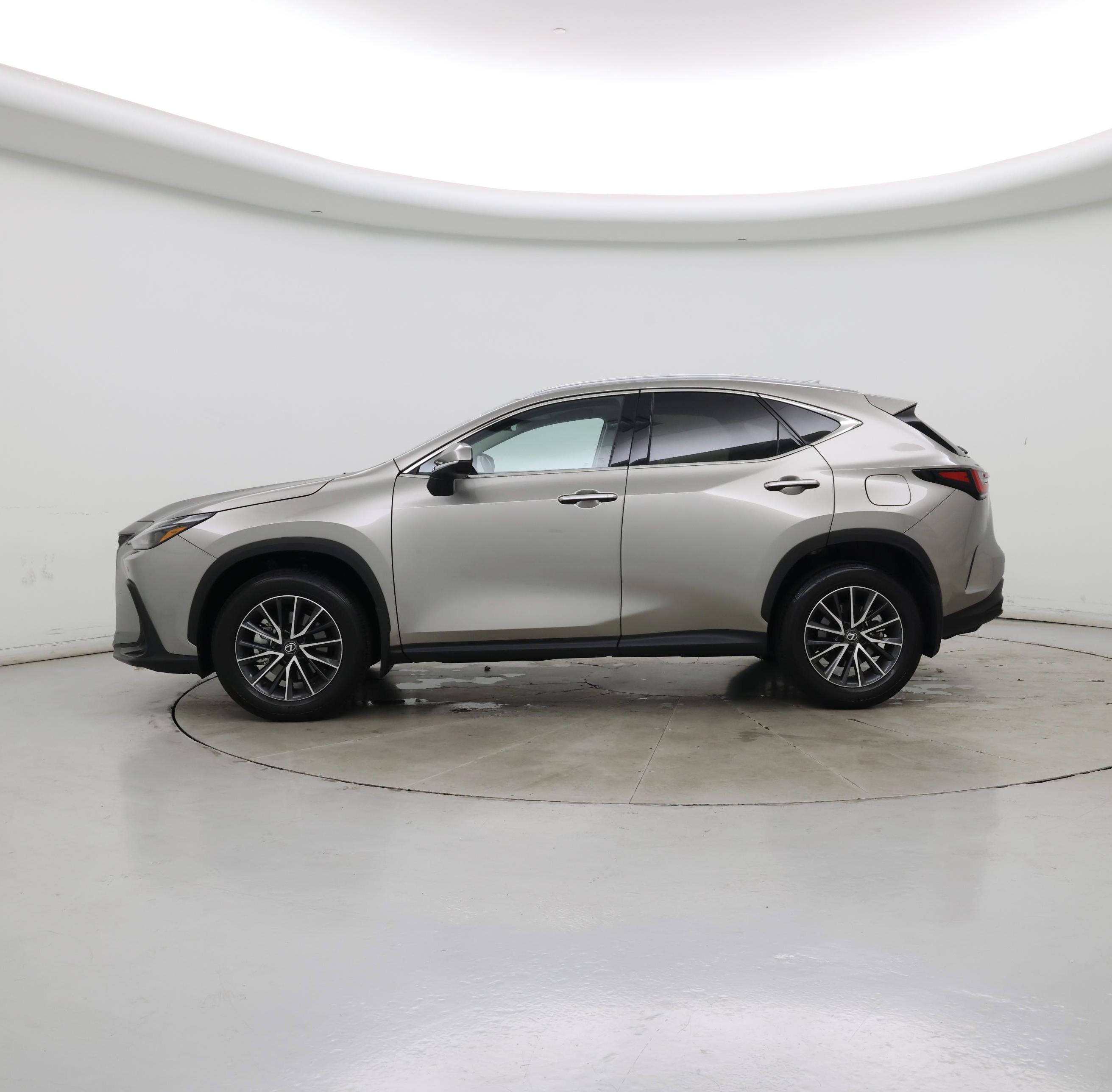 Thumbnail: 2025 Lexus NX - 3