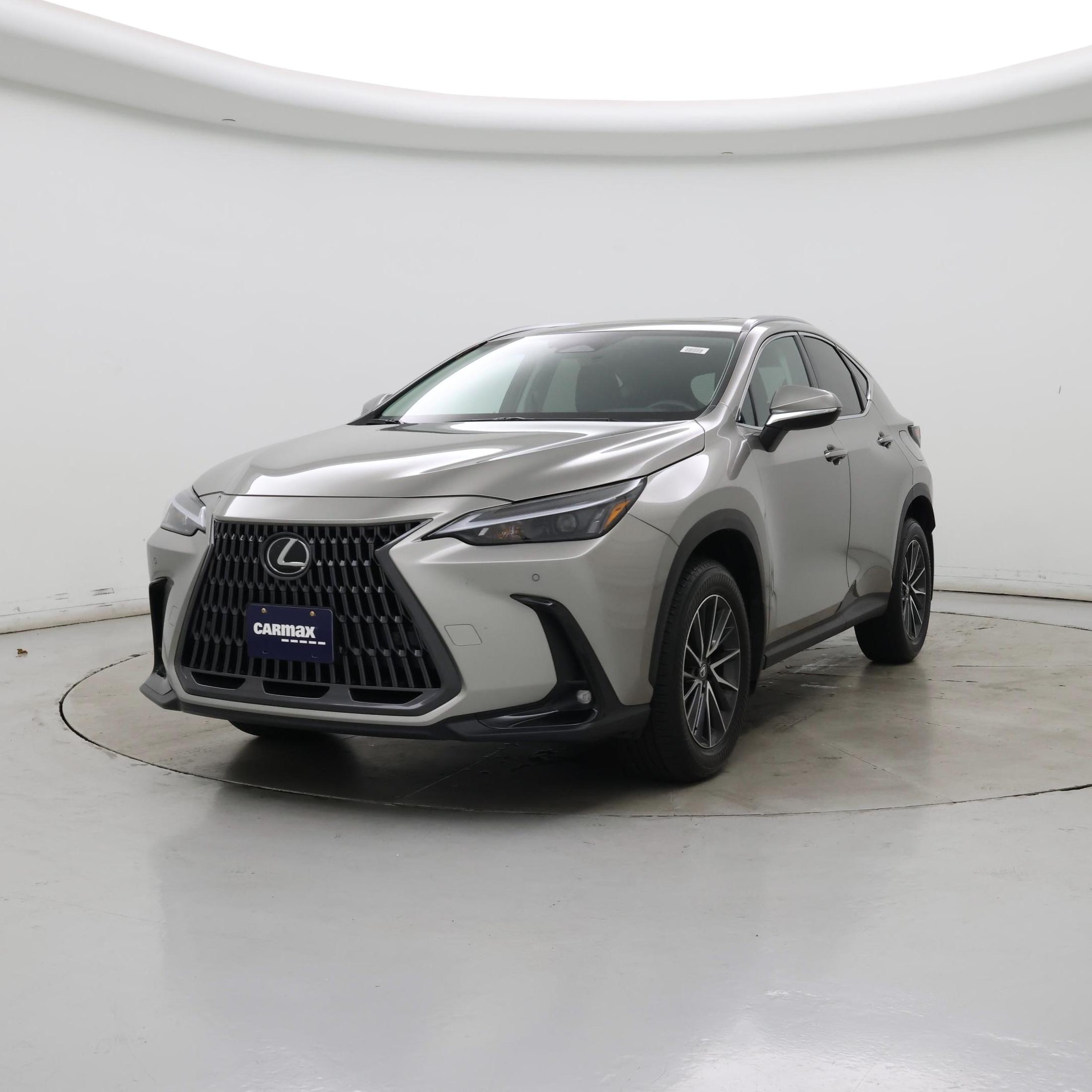 Thumbnail: 2025 Lexus NX - 4