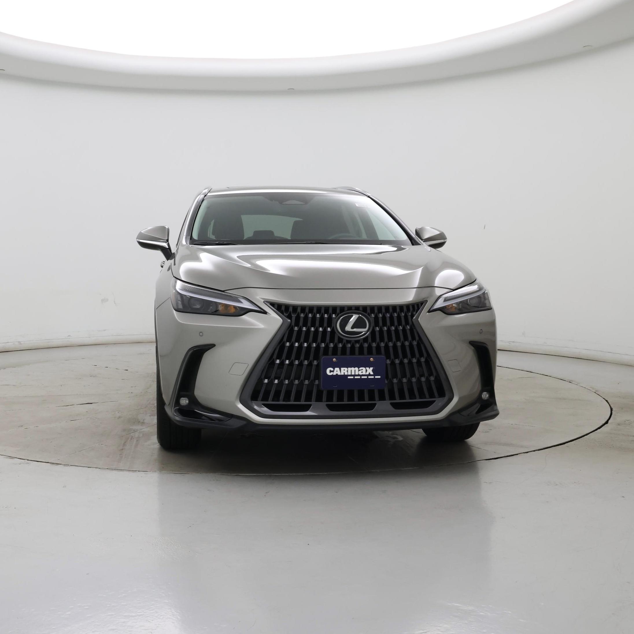 Thumbnail: 2025 Lexus NX - 5