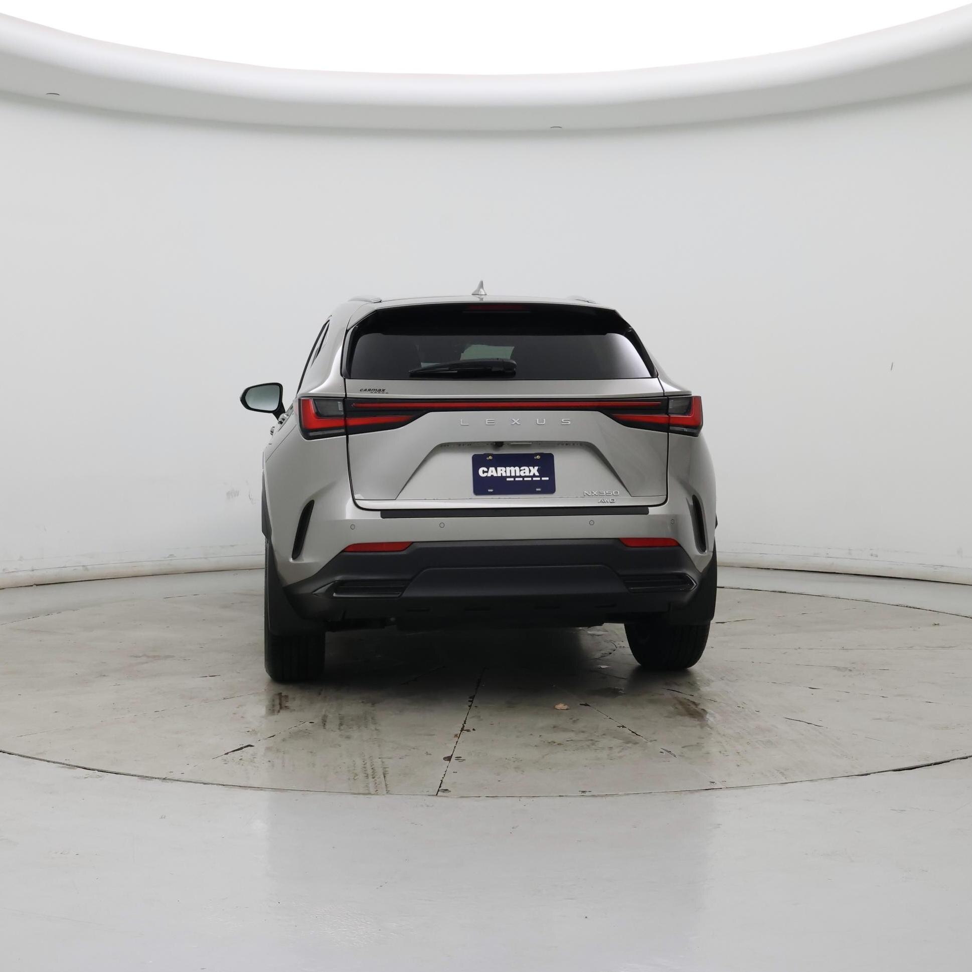Thumbnail: 2025 Lexus NX - 6