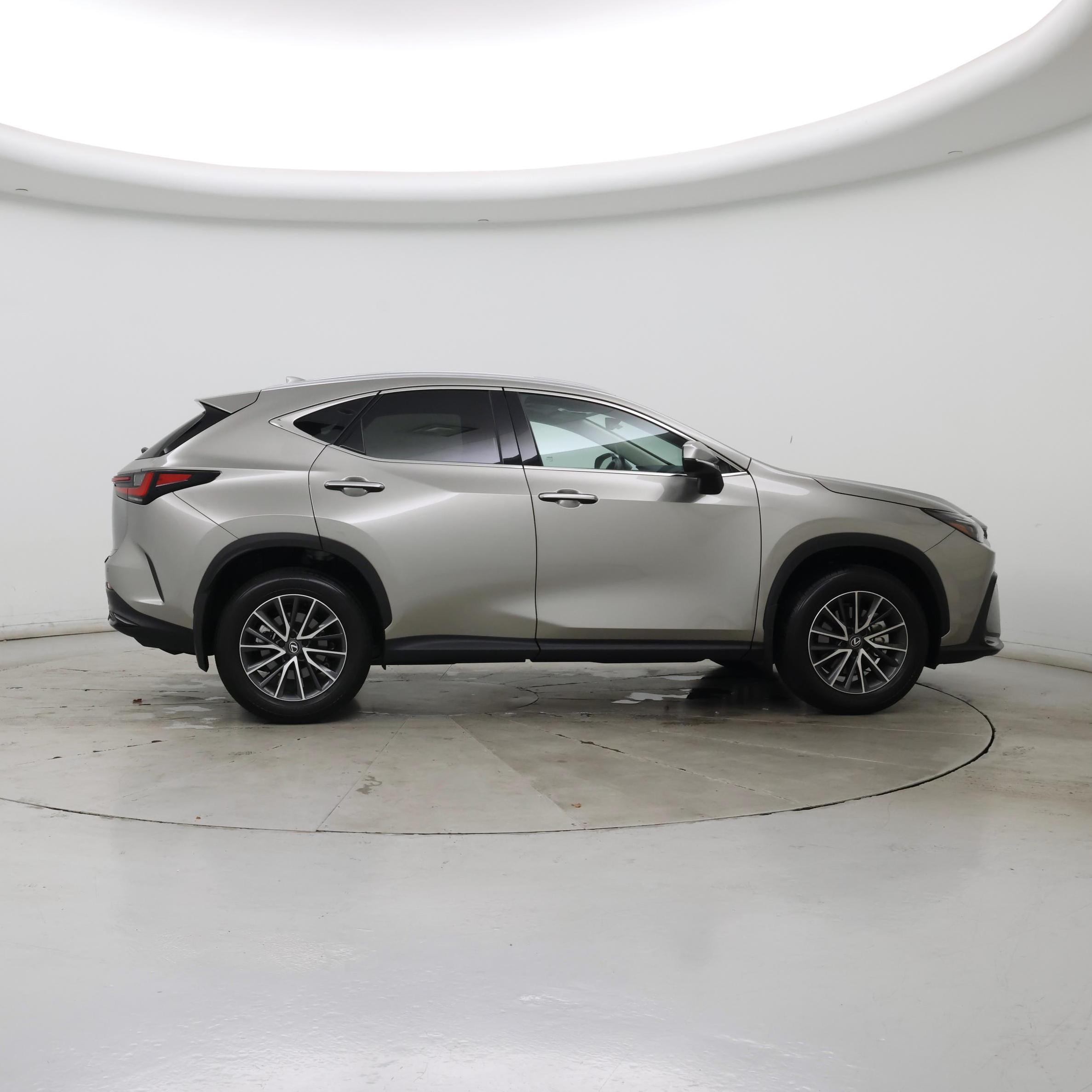 Thumbnail: 2025 Lexus NX - 7