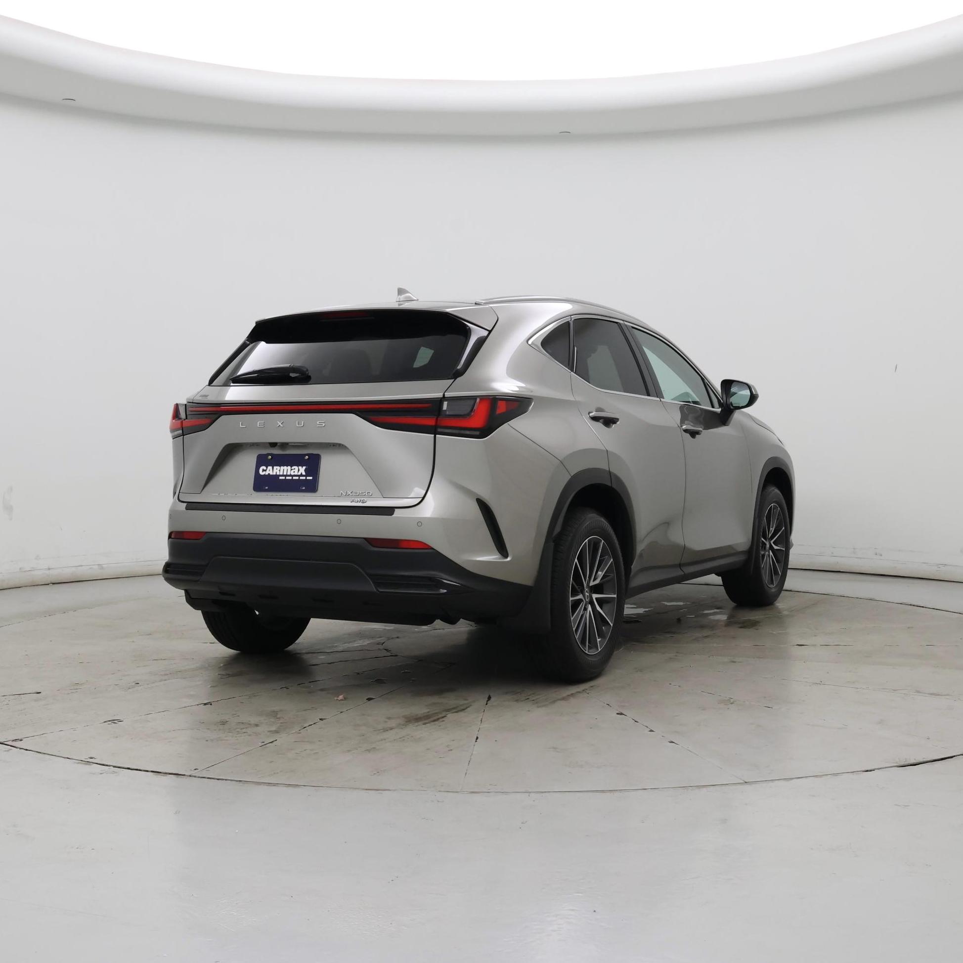 Thumbnail: 2025 Lexus NX - 8